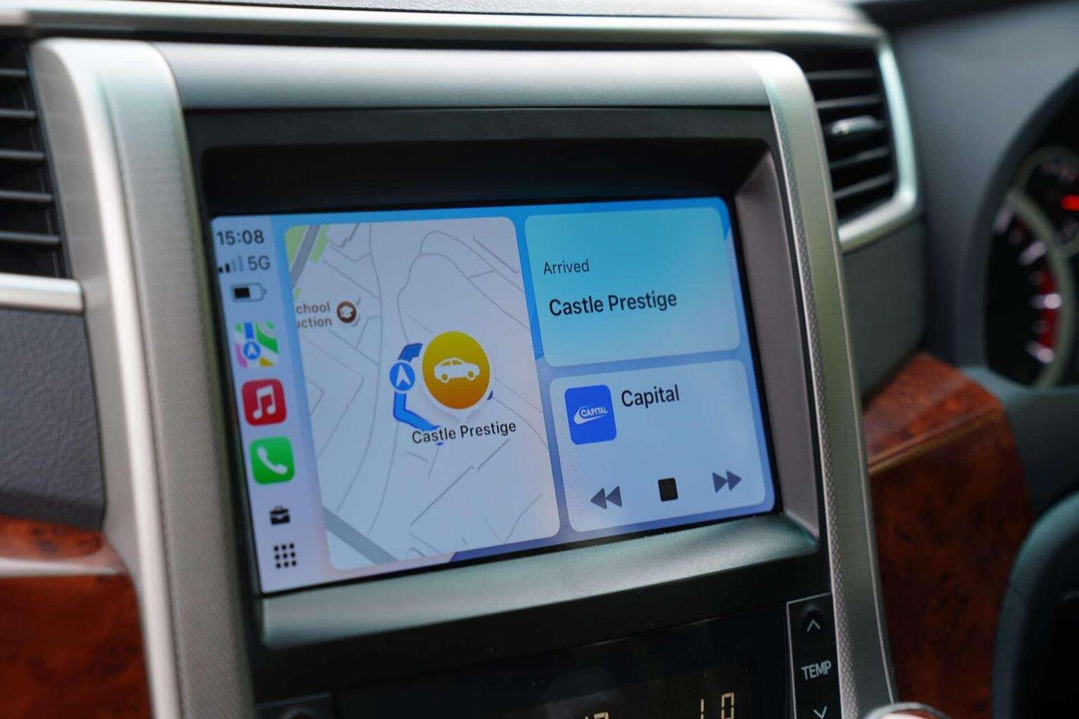 2010 TOYOTA ALPHARD 2010 TOYOTA ALPHARD