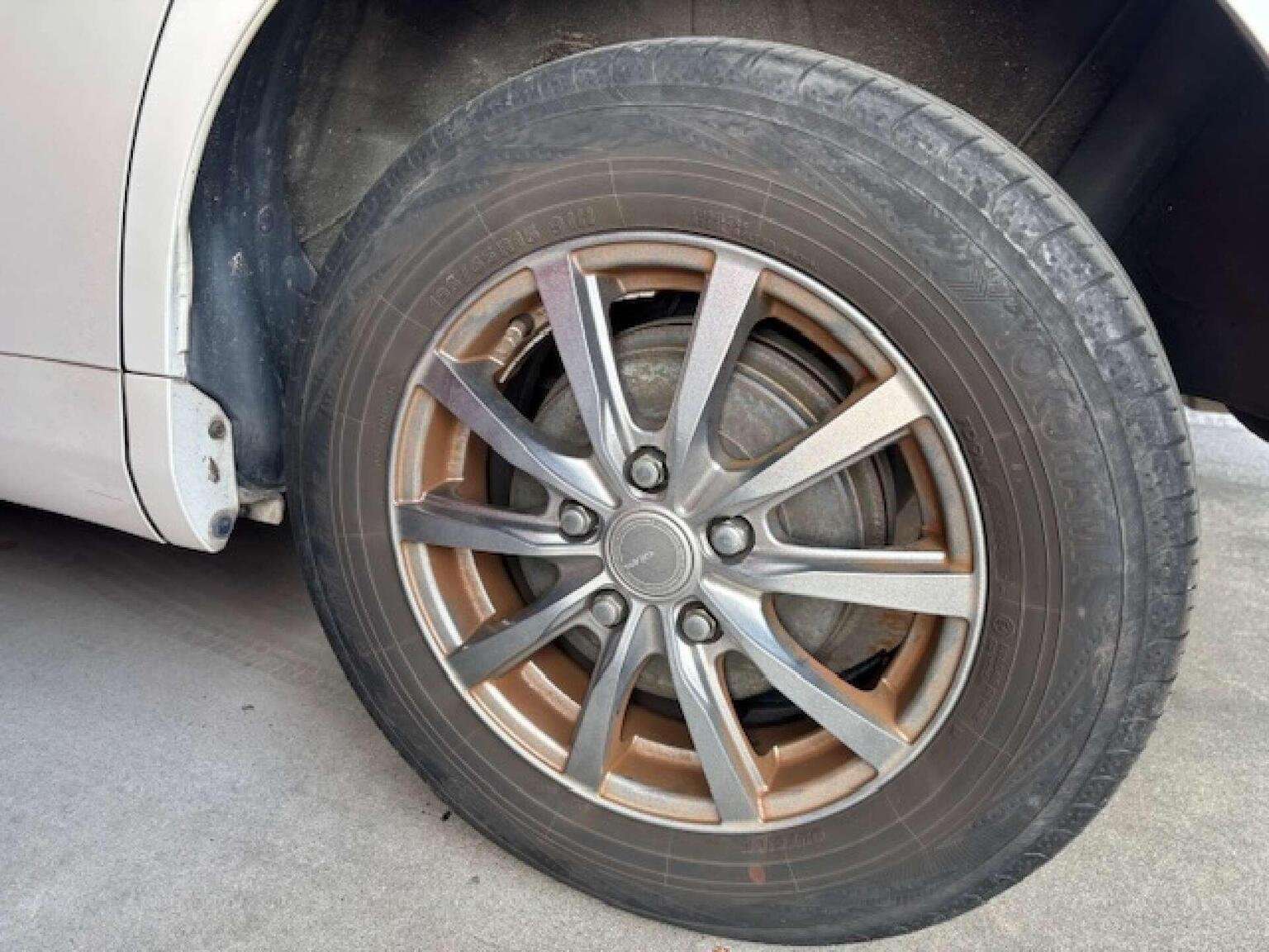 2012 TOYOTA VOXY 2012 TOYOTA VOXY