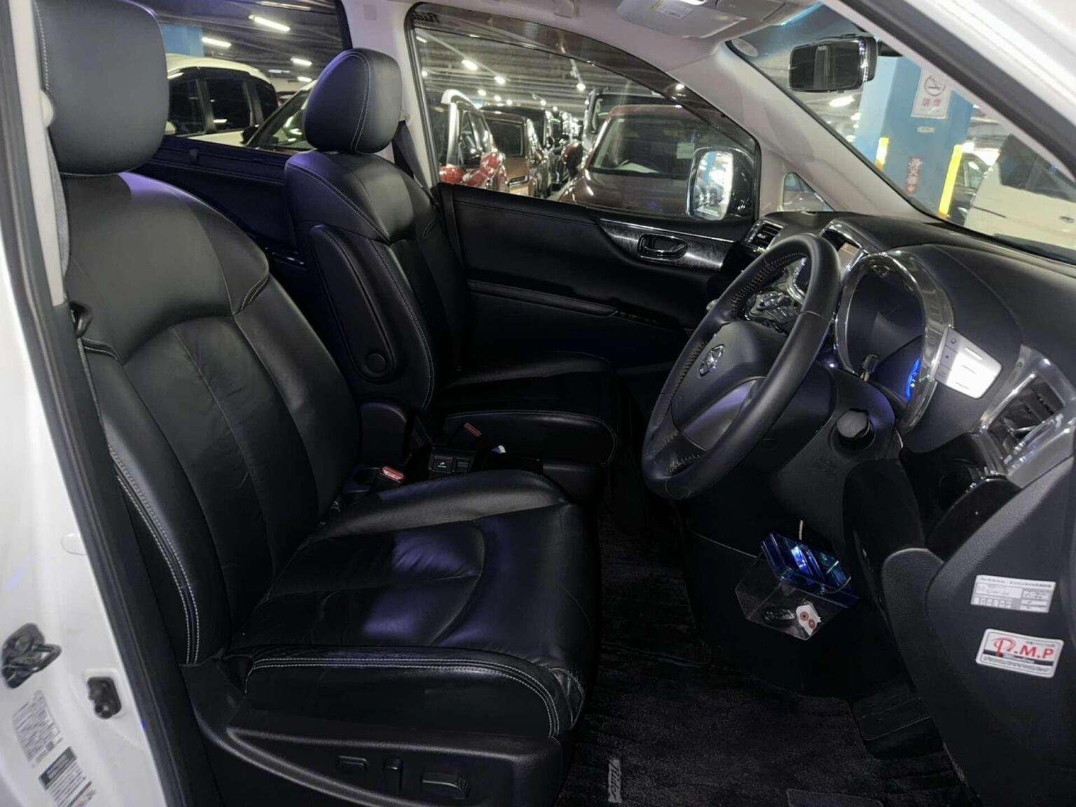 2010 NISSAN ELGRAND 2010 NISSAN ELGRAND