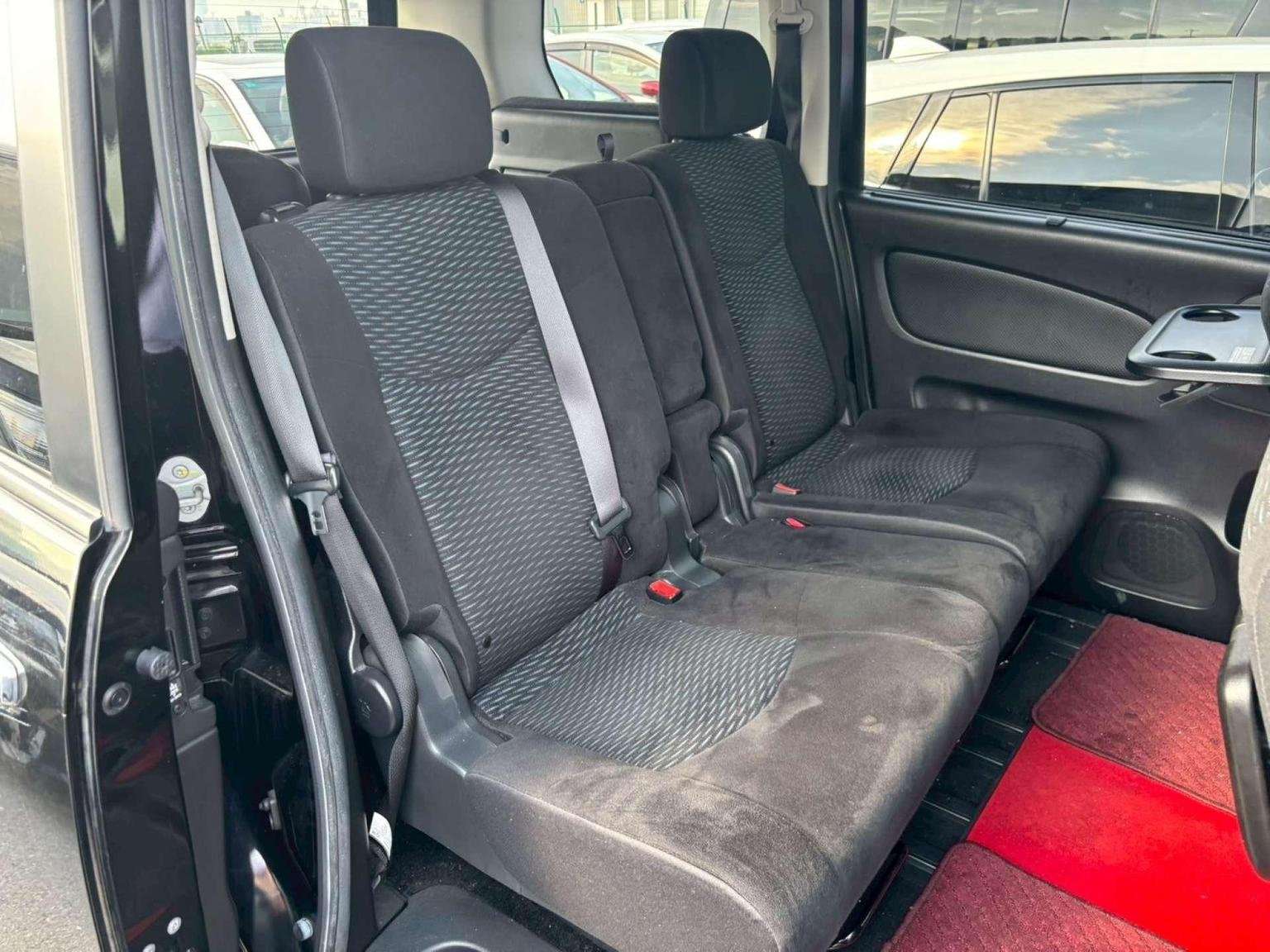 2012 NISSAN SERENA 2012 NISSAN SERENA