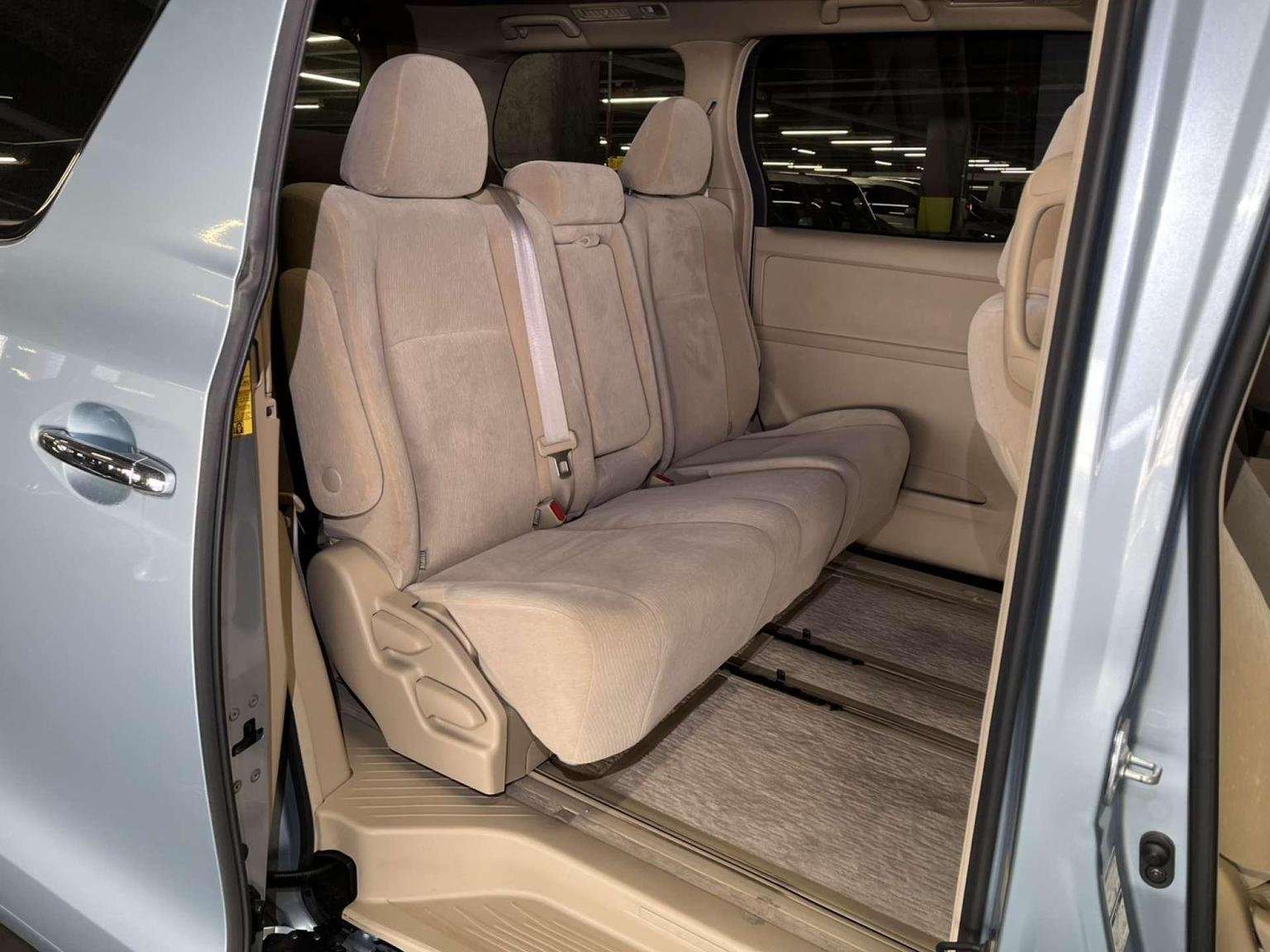 2012 TOYOTA VELLFIRE 2012 TOYOTA VELLFIRE