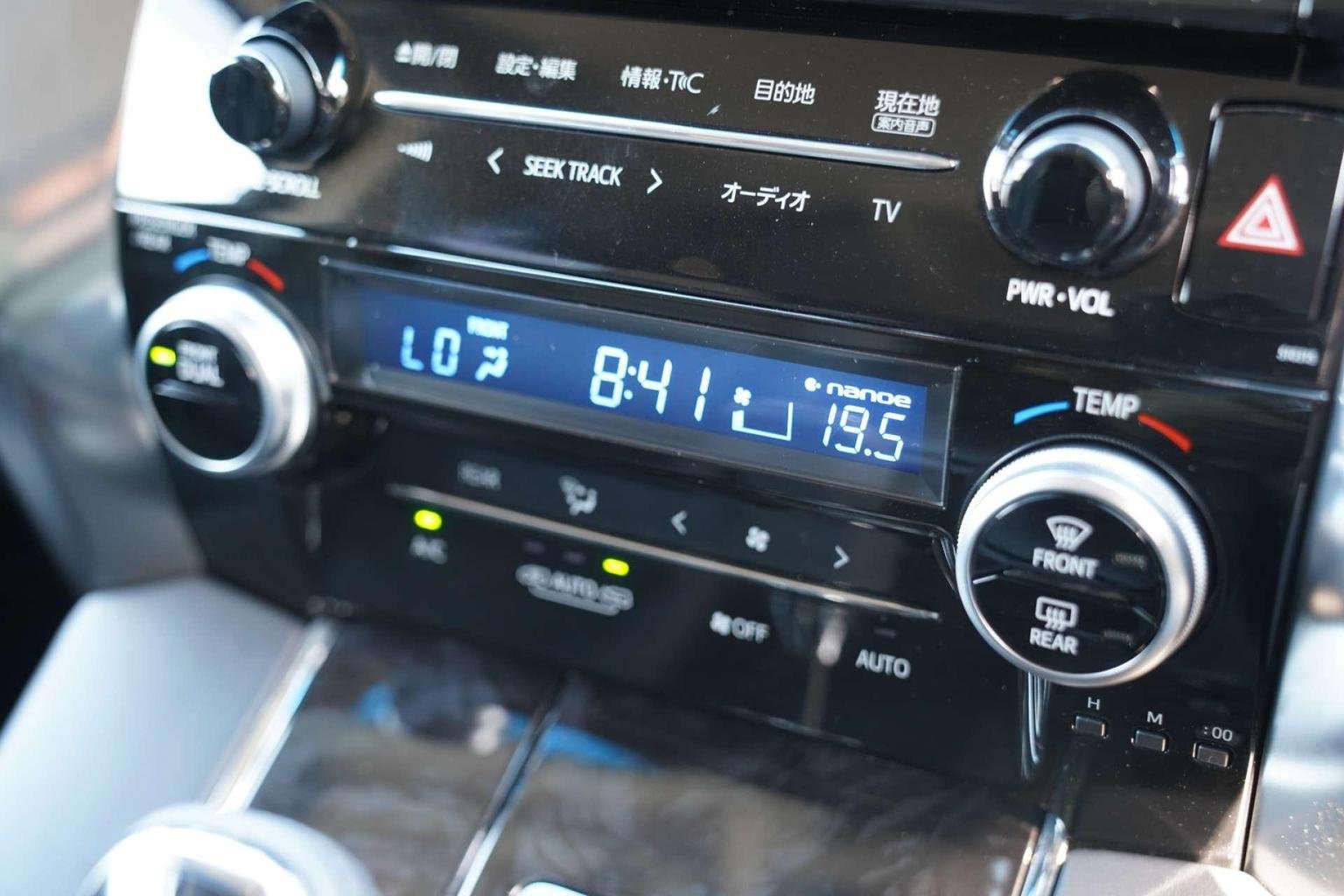 2019 TOYOTA ALPHARD 2019 TOYOTA ALPHARD