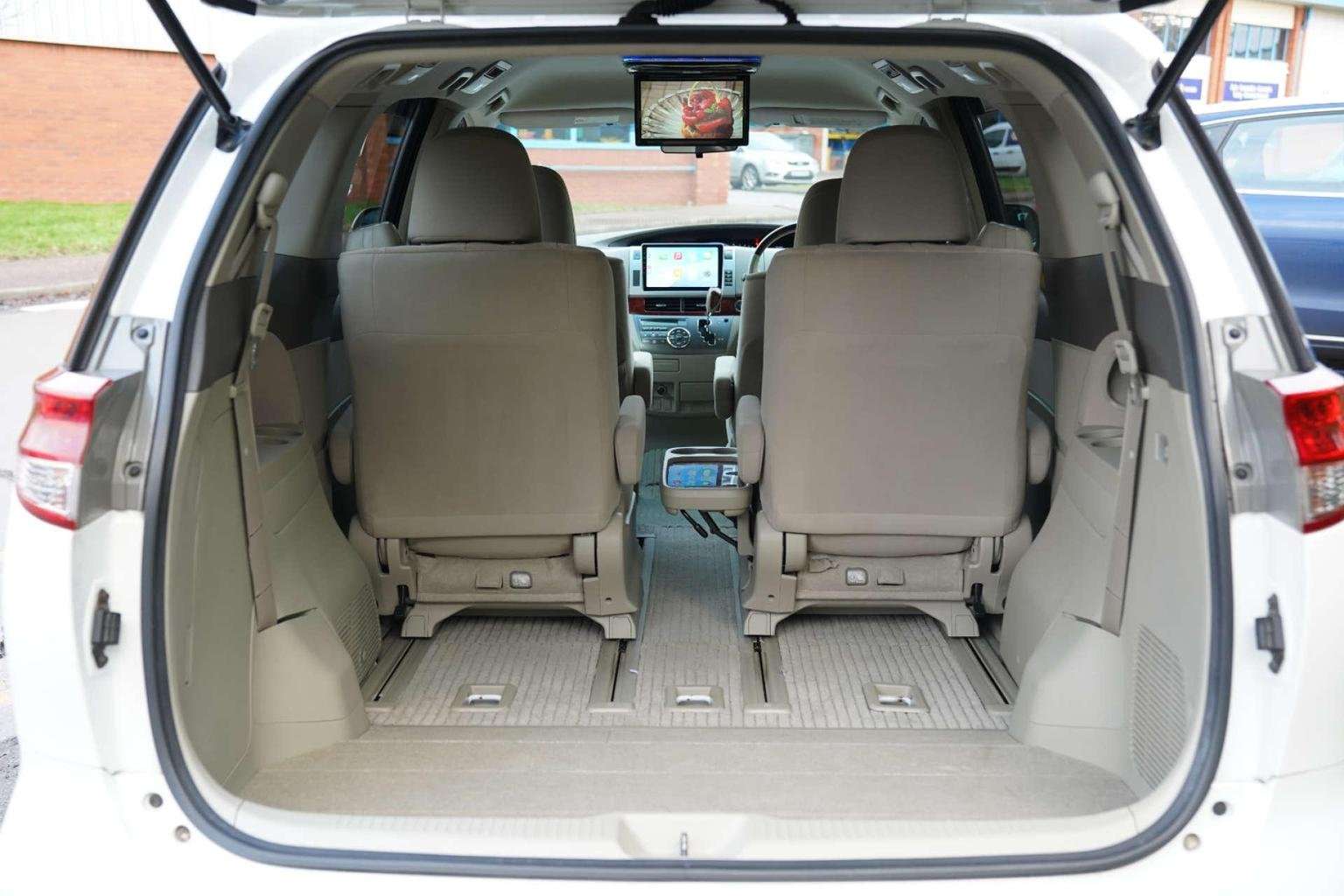 2011 TOYOTA ESTIMA 2011 TOYOTA ESTIMA