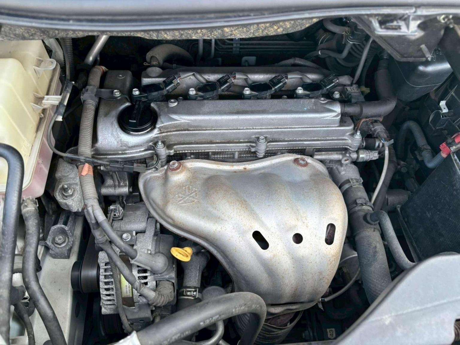 2013 TOYOTA ALPHARD 2013 TOYOTA ALPHARD