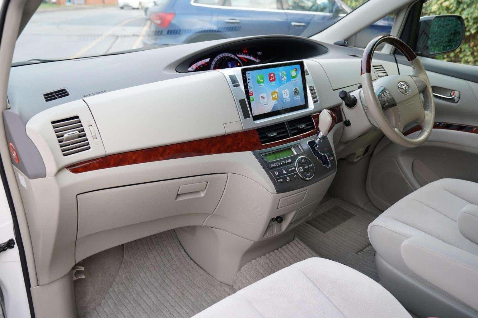 2011 TOYOTA ESTIMA 2011 TOYOTA ESTIMA