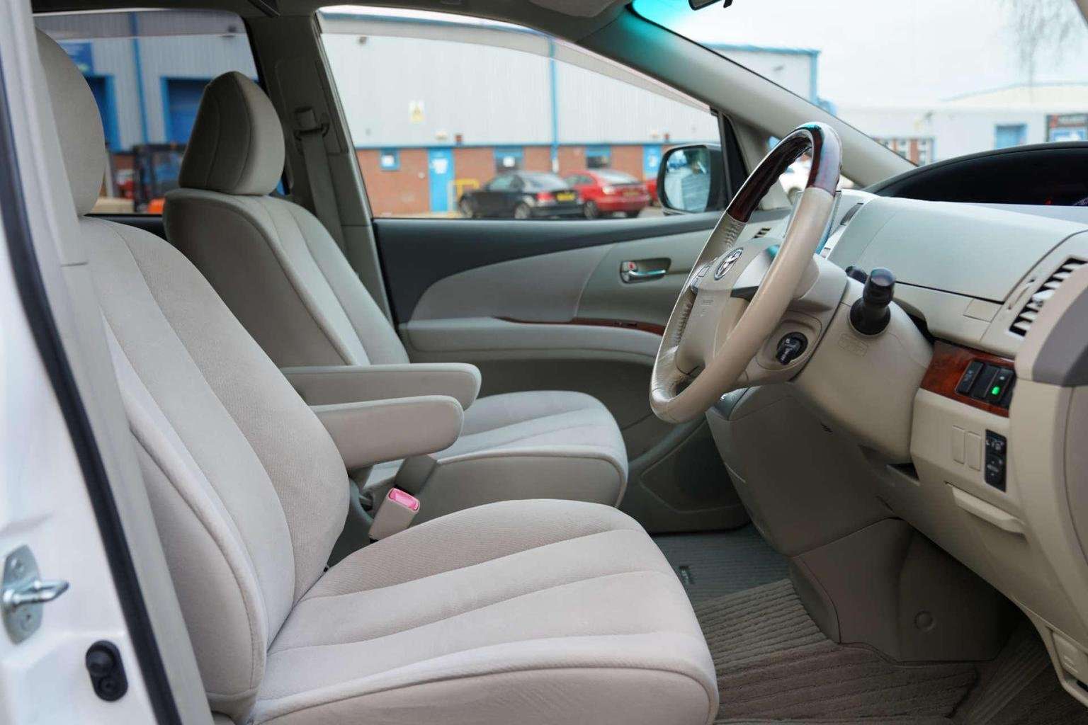 2011 TOYOTA ESTIMA 2011 TOYOTA ESTIMA