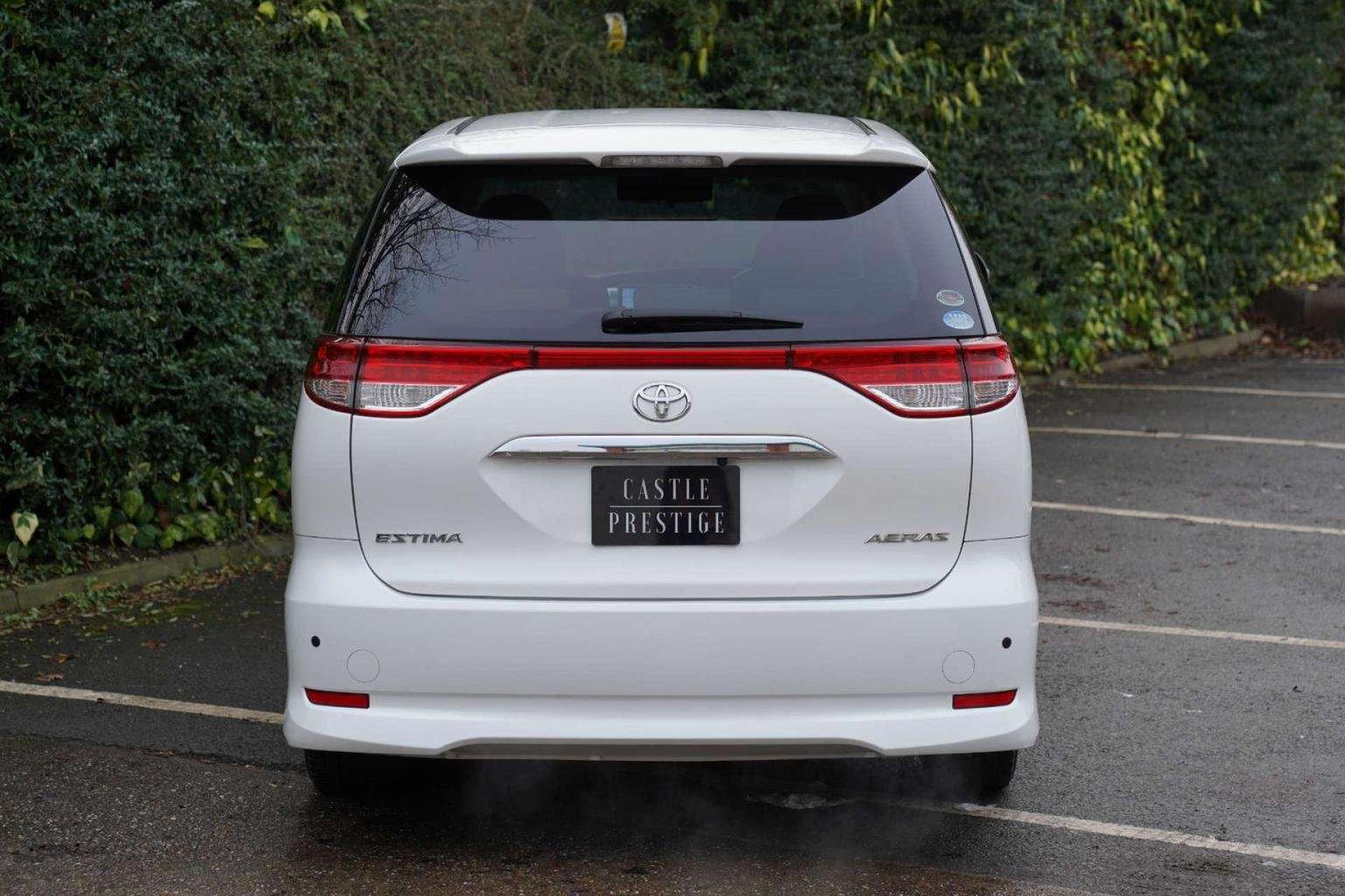 2011 TOYOTA ESTIMA 2011 TOYOTA ESTIMA