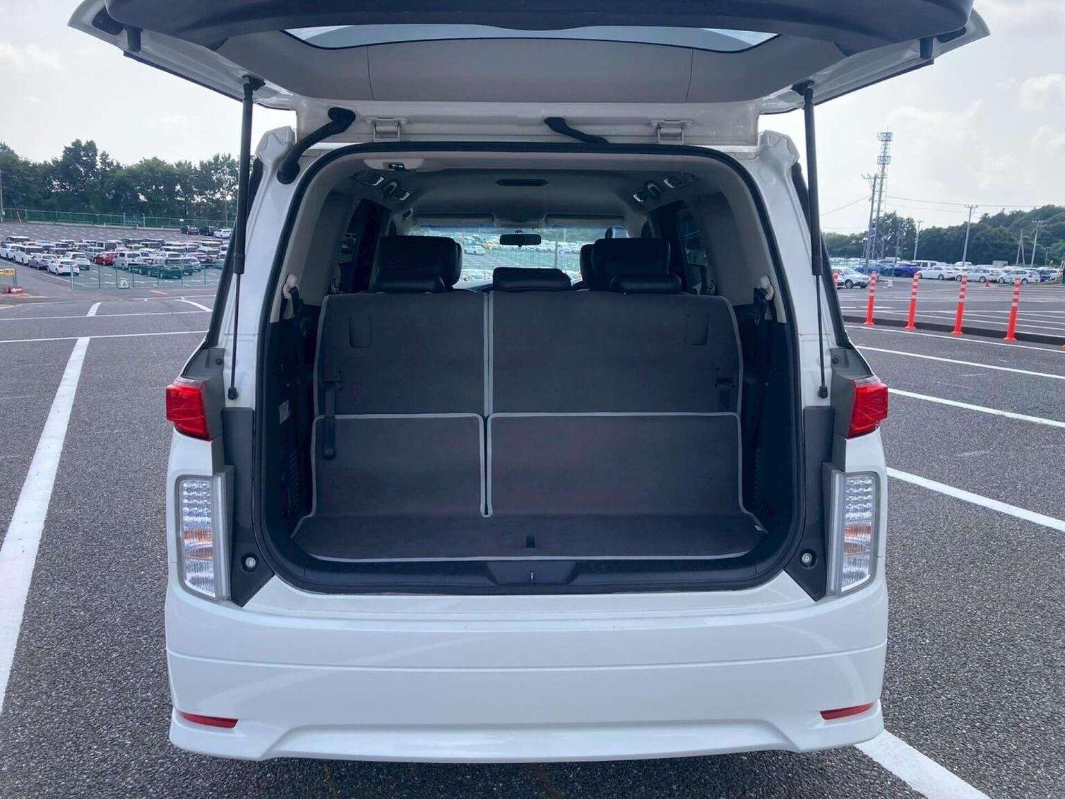 2010 NISSAN ELGRAND 2010 NISSAN ELGRAND