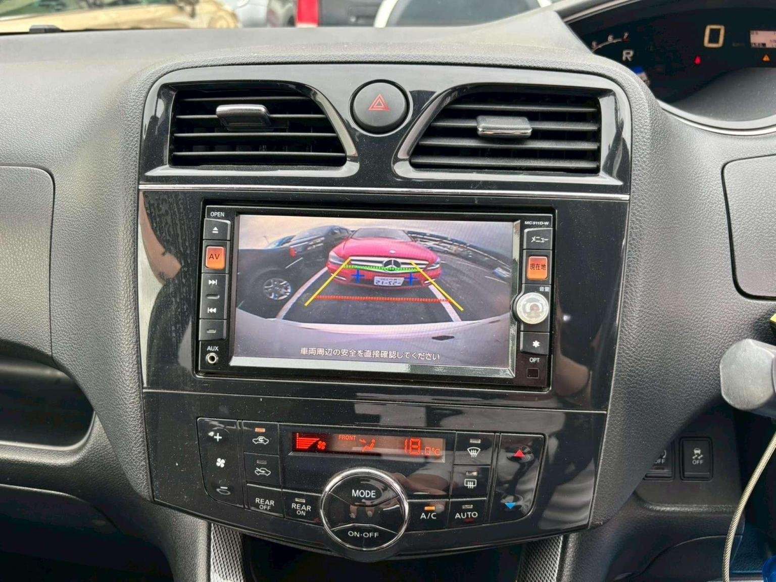 2012 NISSAN SERENA 2012 NISSAN SERENA