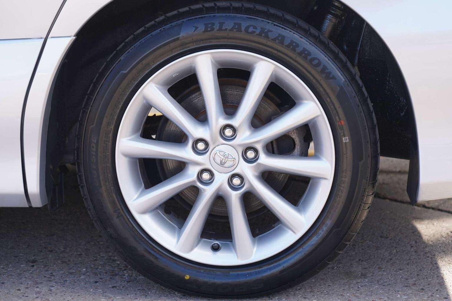 2011 TOYOTA ESTIMA 2011 TOYOTA ESTIMA