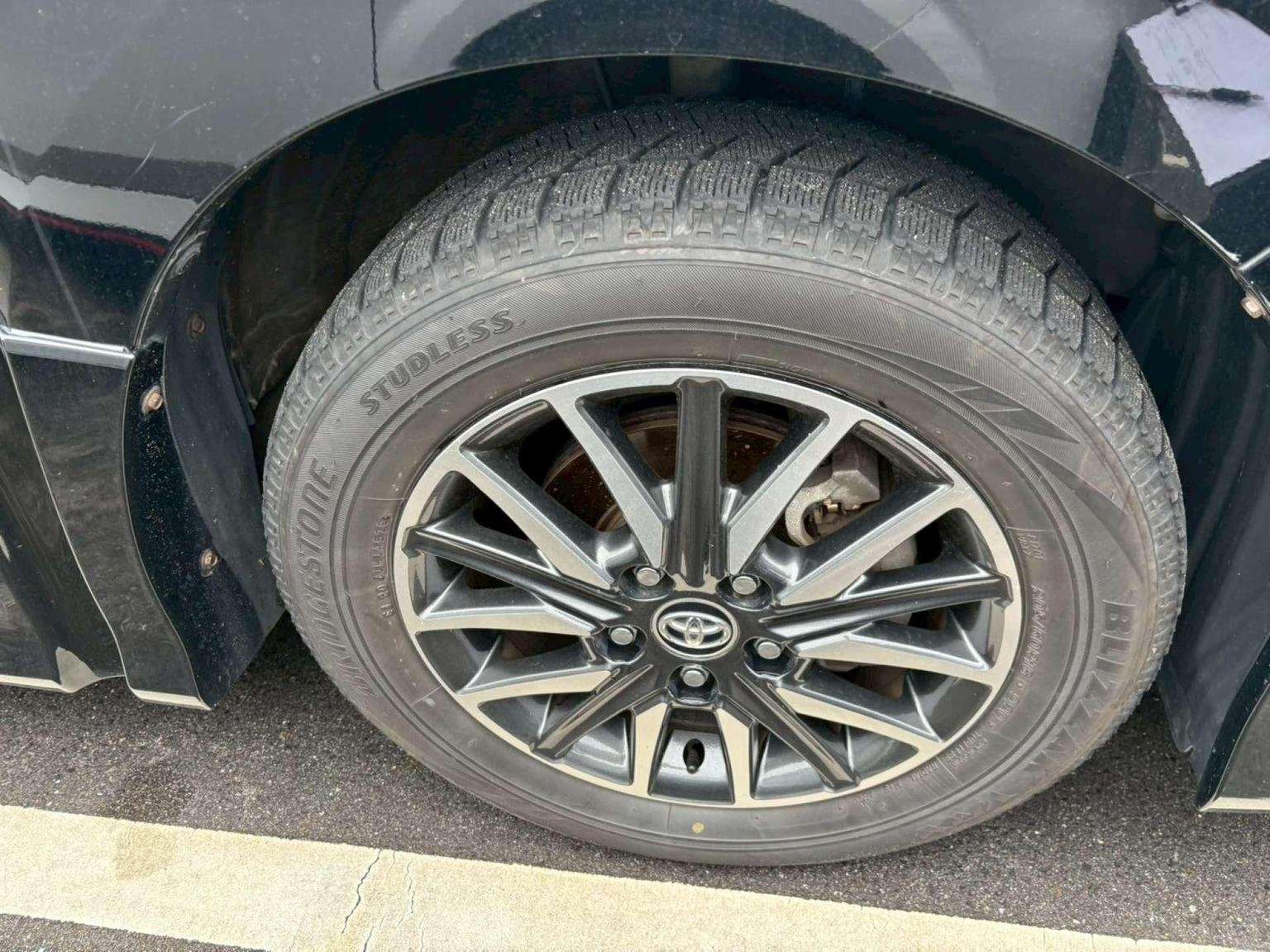 2014 TOYOTA VOXY 2014 TOYOTA VOXY