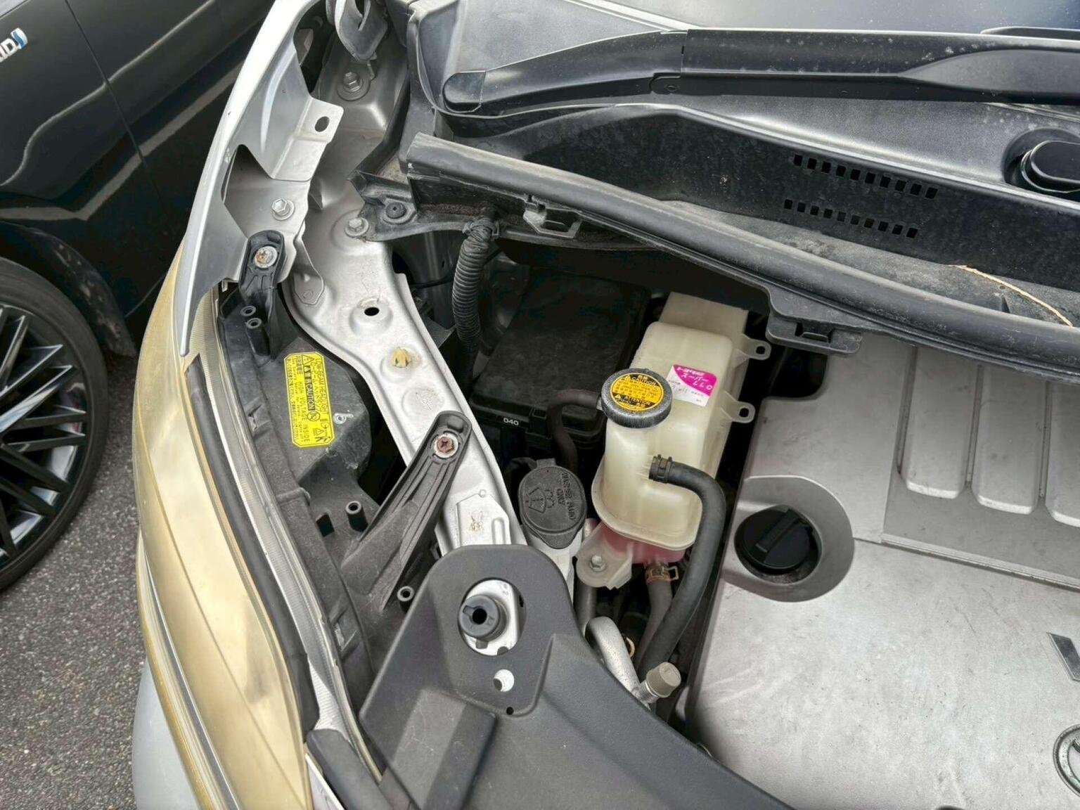 2009 TOYOTA VELLFIRE 2009 TOYOTA VELLFIRE