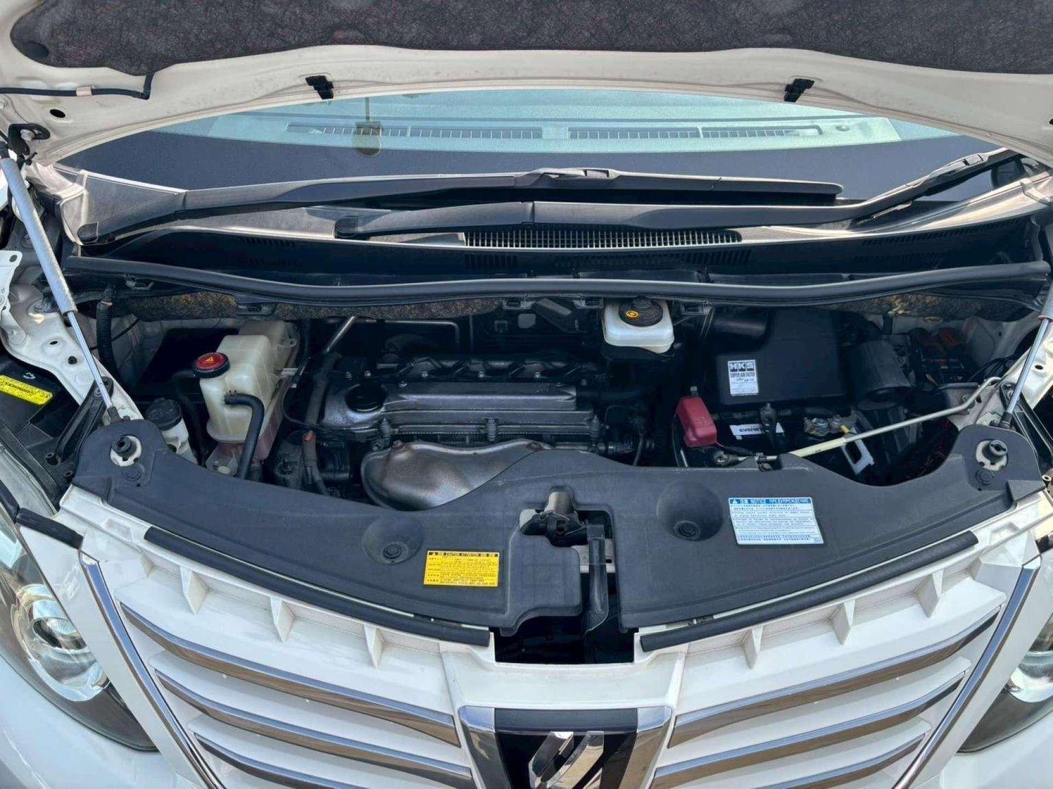 2013 TOYOTA ALPHARD 2013 TOYOTA ALPHARD