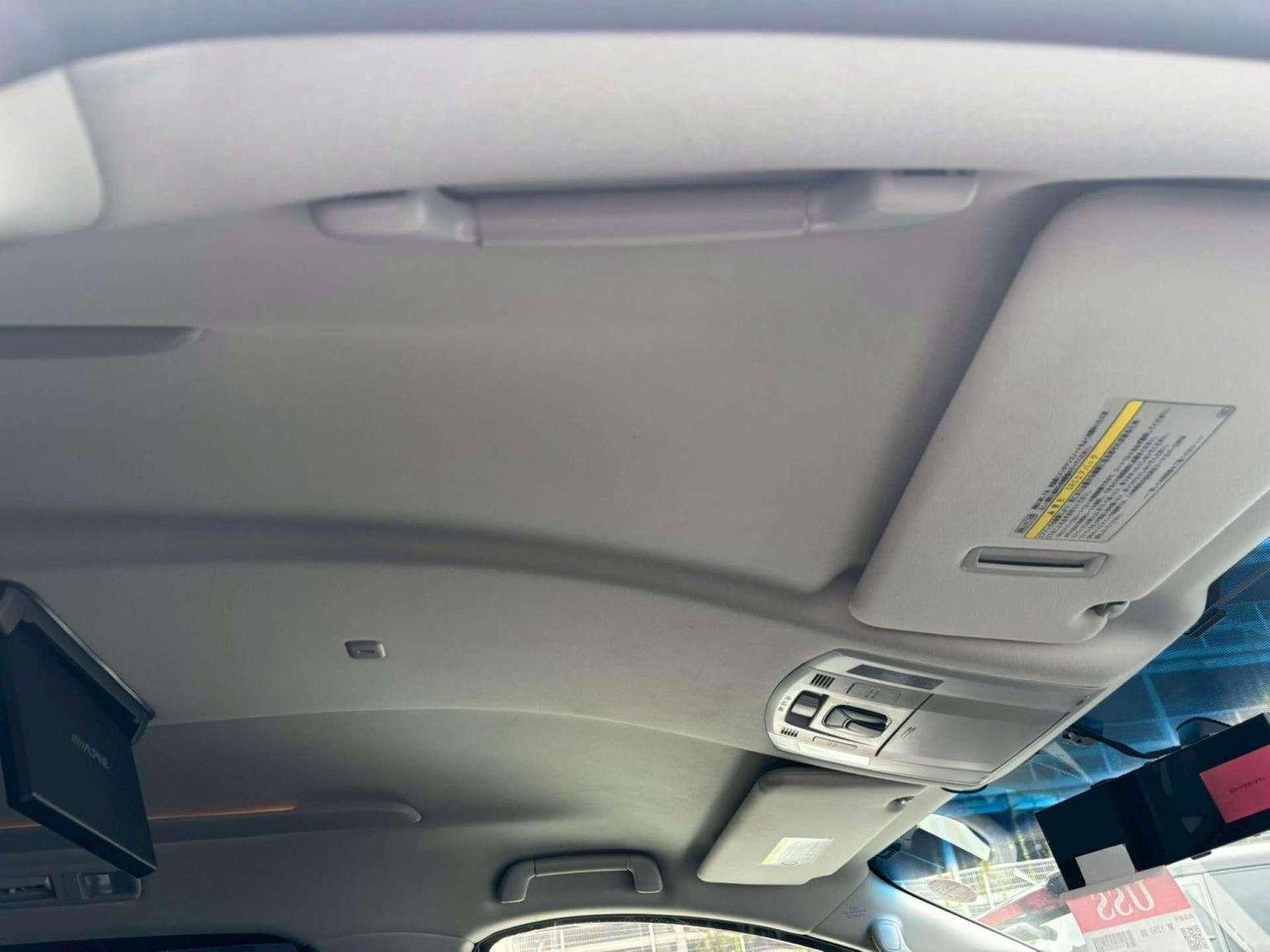 2014 TOYOTA ALPHARD 2014 TOYOTA ALPHARD