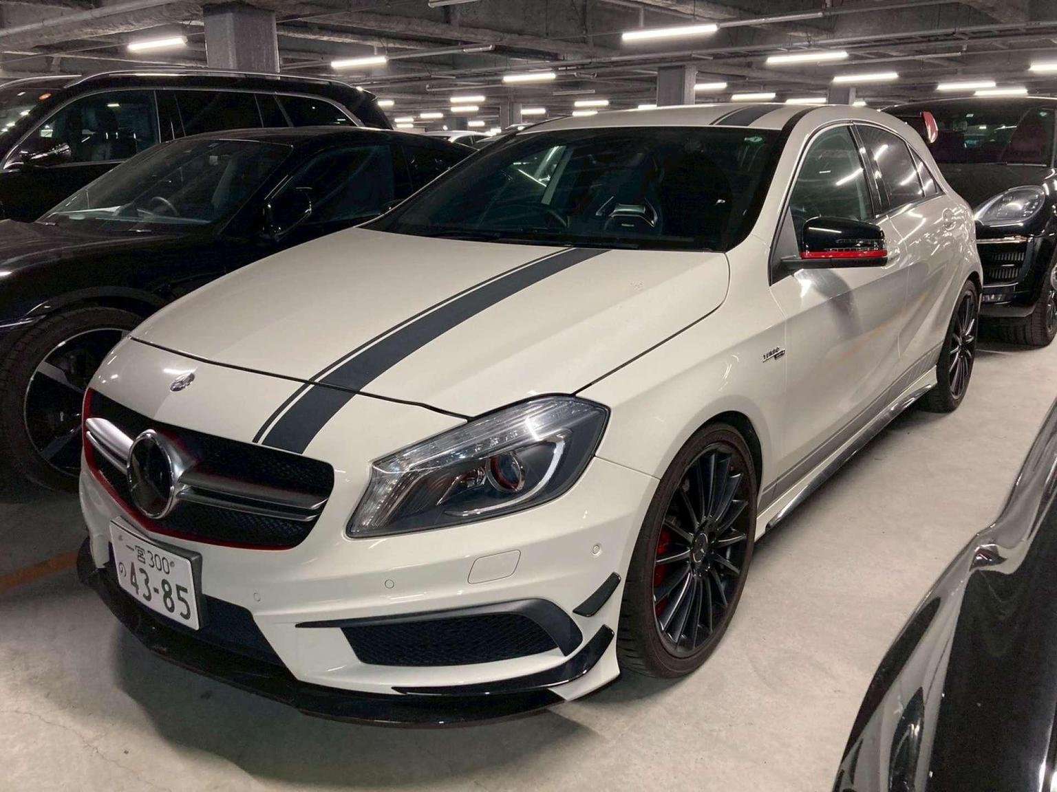 2013 MERCEDES-BENZ A CLASS 2013 MERCEDES-BENZ A CLASS