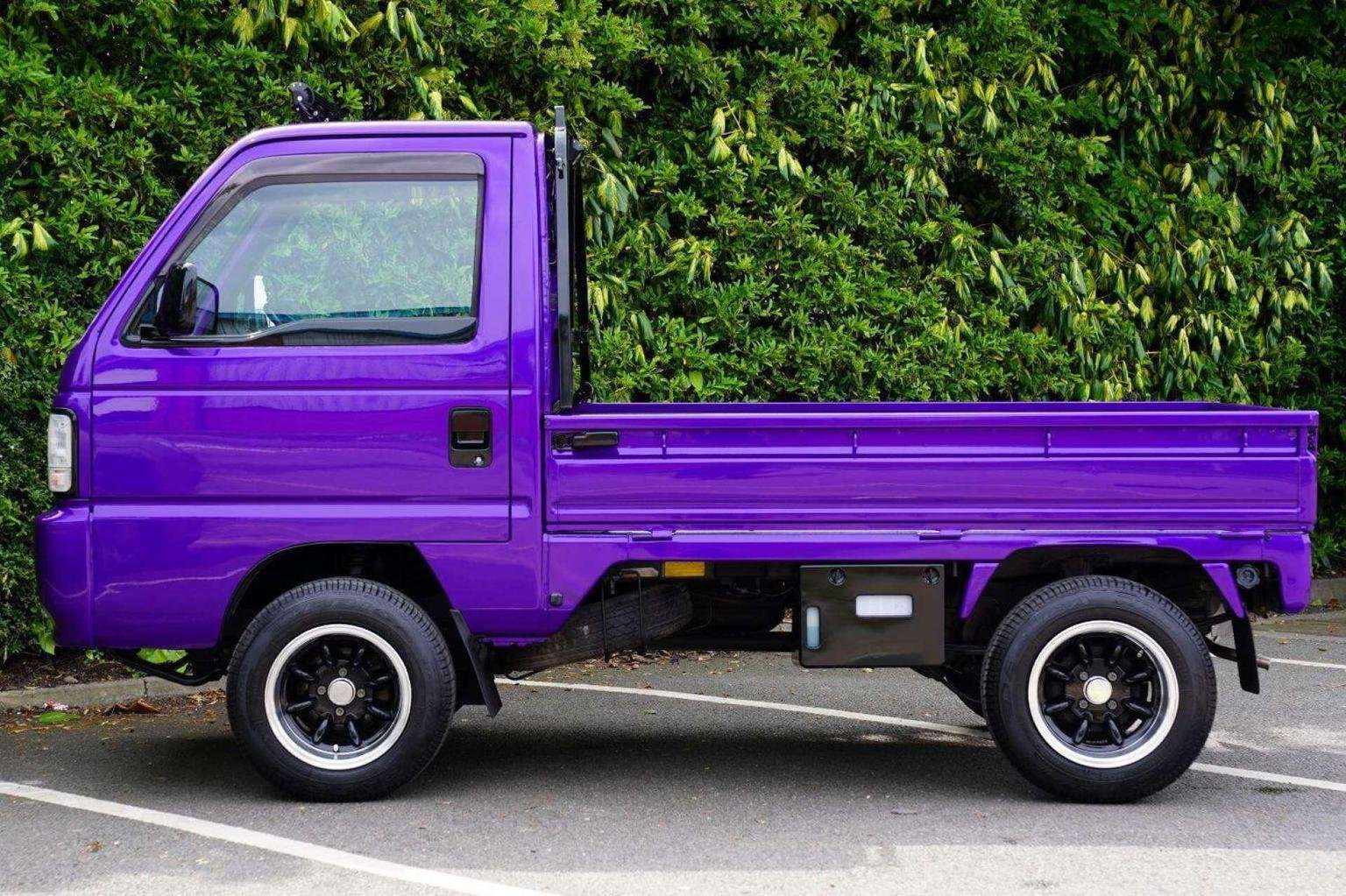 1999 HONDA ACTY 1999 HONDA ACTY