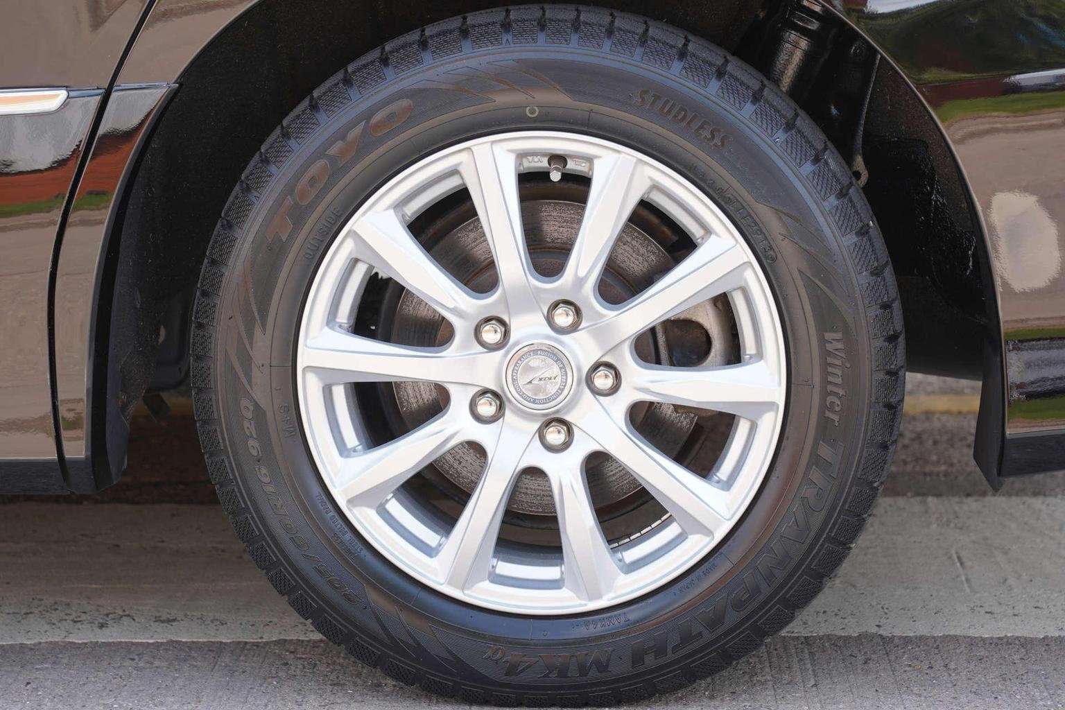 2011 TOYOTA ESTIMA 2011 TOYOTA ESTIMA