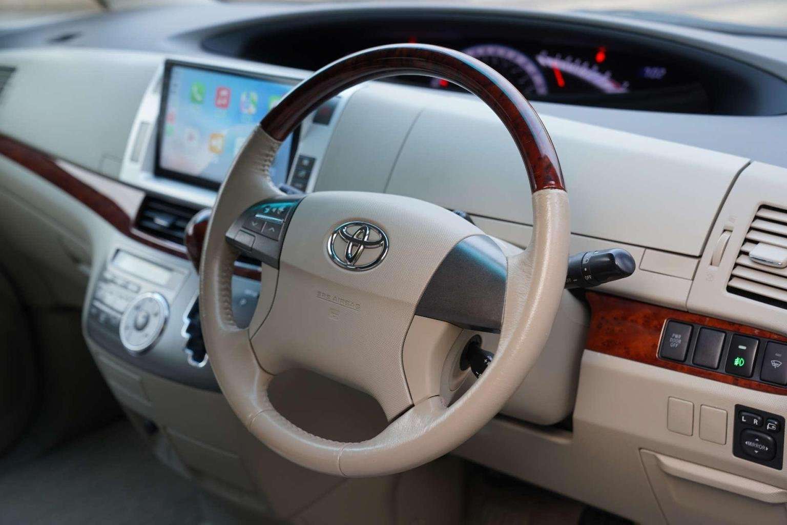 2011 TOYOTA ESTIMA 2011 TOYOTA ESTIMA