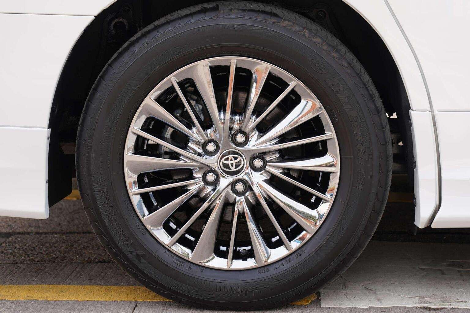 2021 TOYOTA ALPHARD 2021 TOYOTA ALPHARD