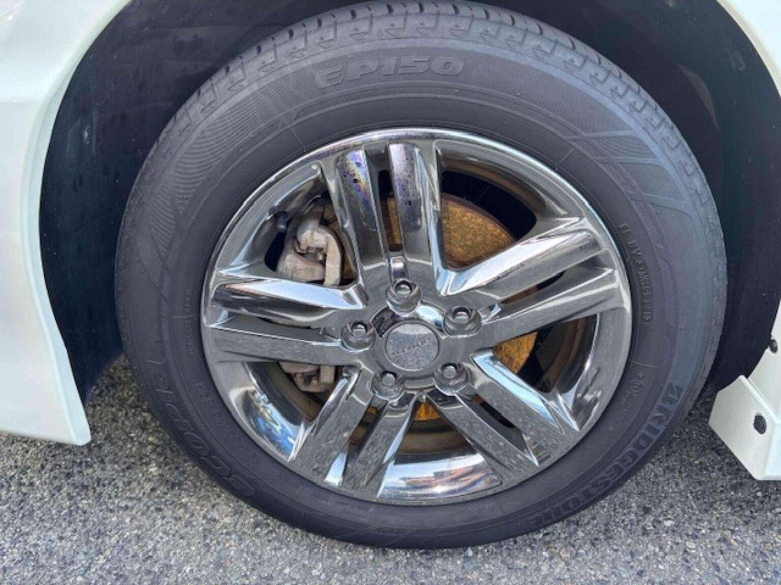 2009 NISSAN SERENA 2009 NISSAN SERENA