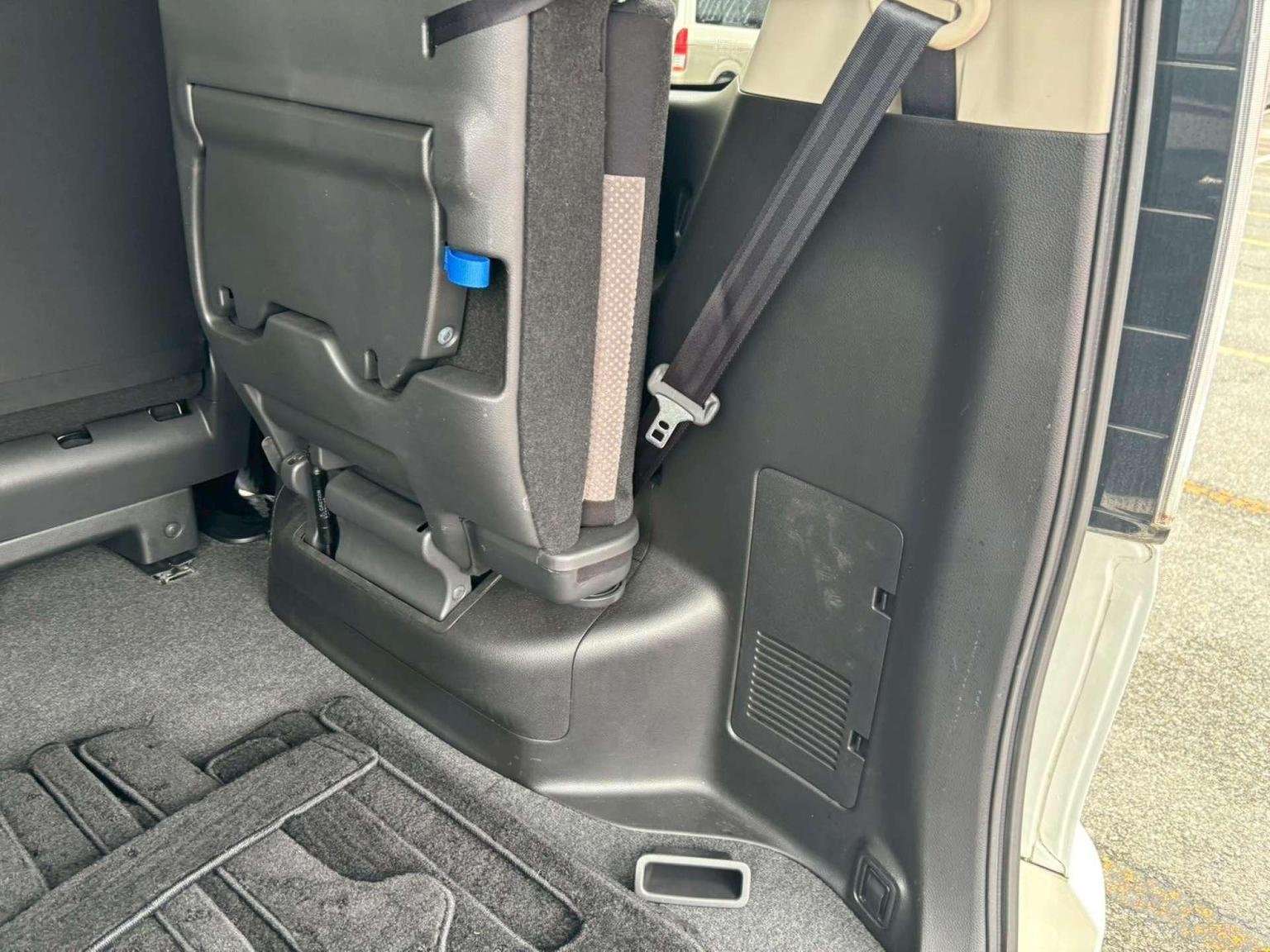 2012 NISSAN SERENA 2012 NISSAN SERENA