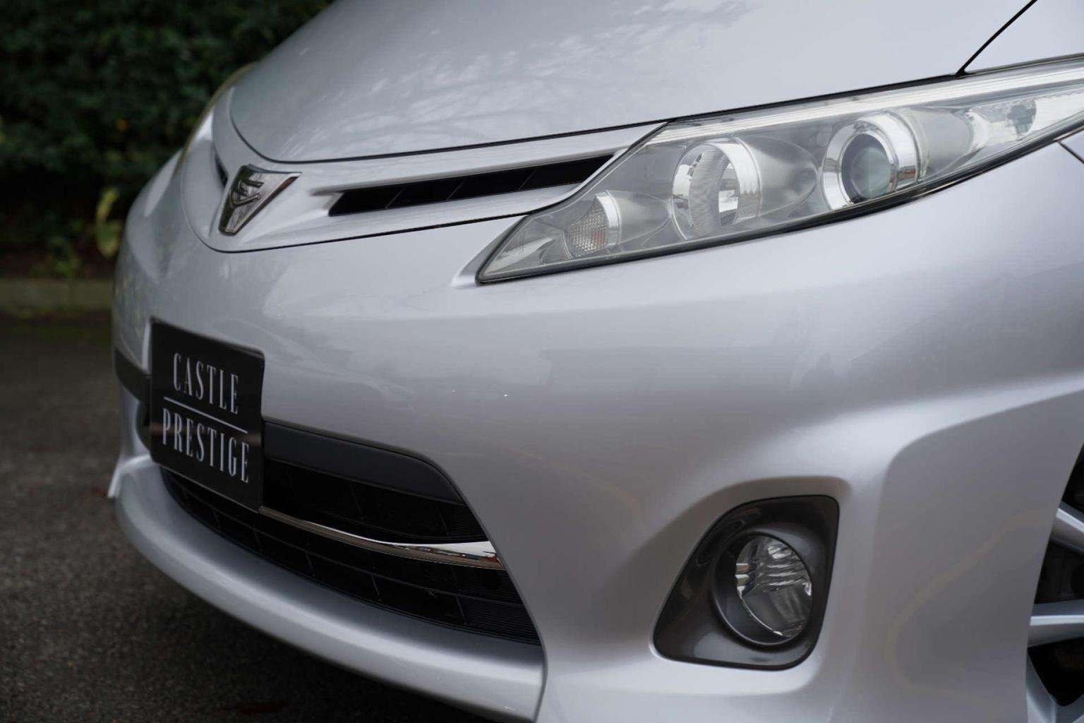 2011 TOYOTA ESTIMA 2011 TOYOTA ESTIMA