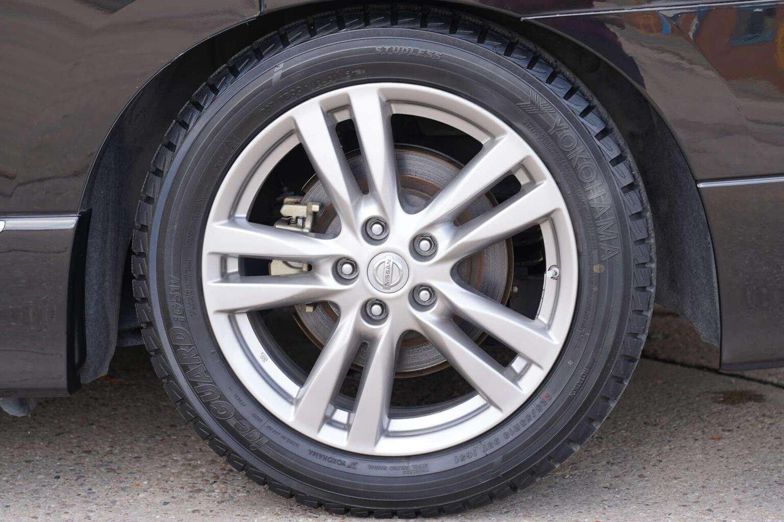 2011 NISSAN ELGRAND 2011 NISSAN ELGRAND