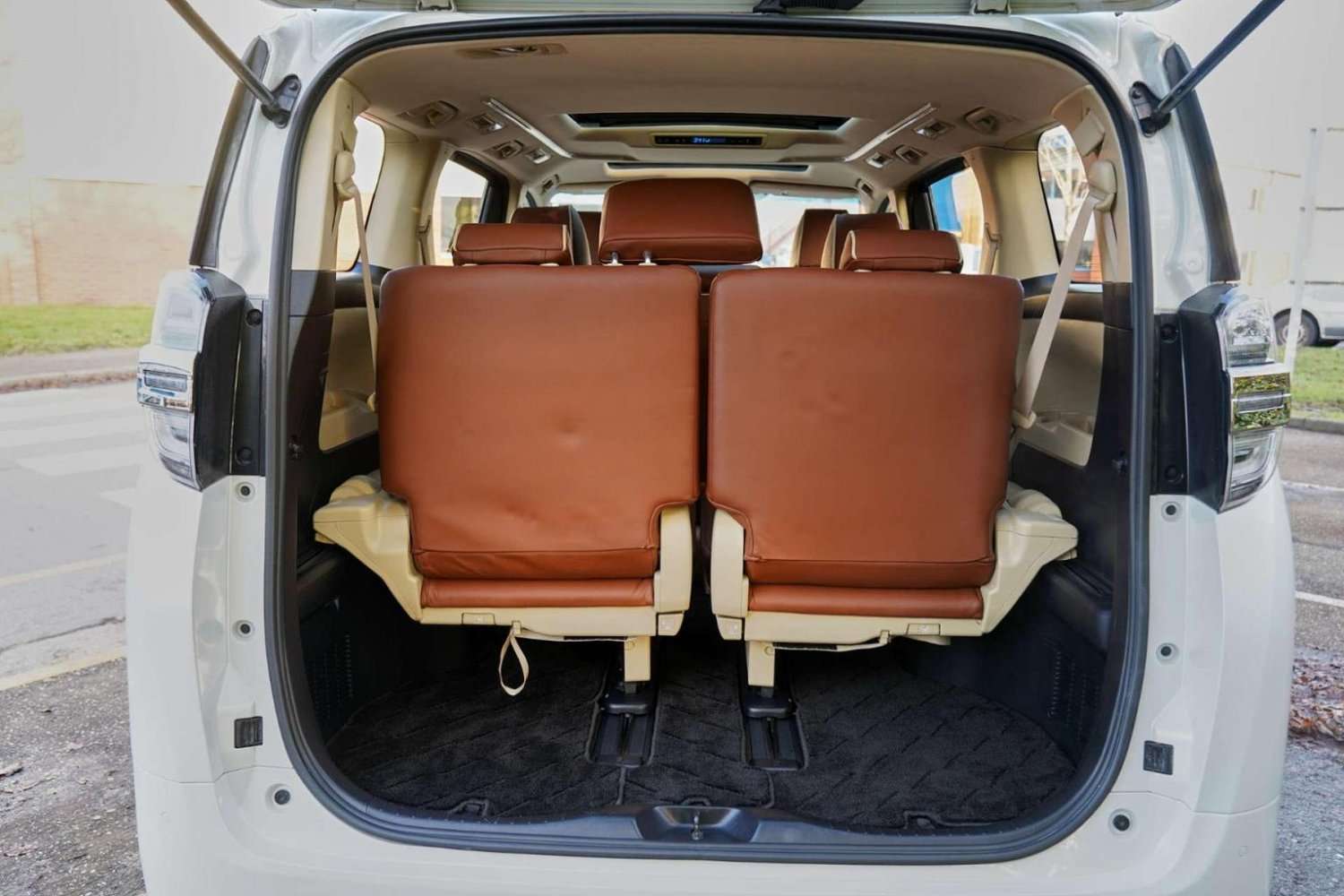 2018 TOYOTA VELLFIRE 2018 TOYOTA VELLFIRE