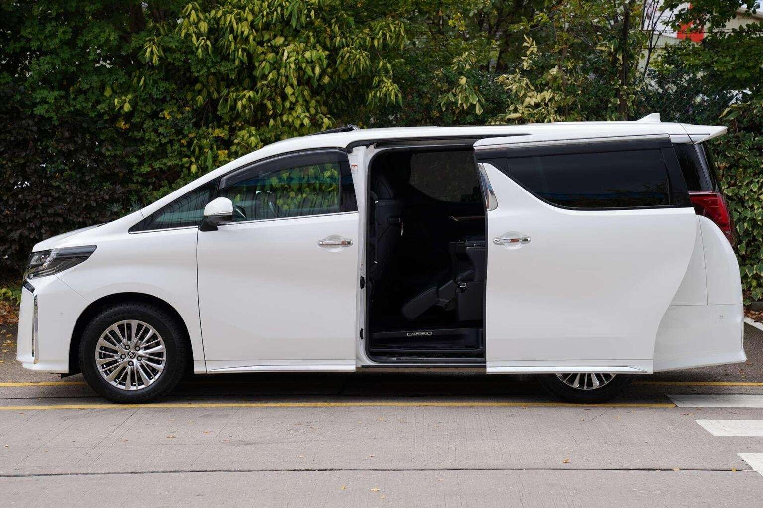 2022 TOYOTA ALPHARD 2022 TOYOTA ALPHARD