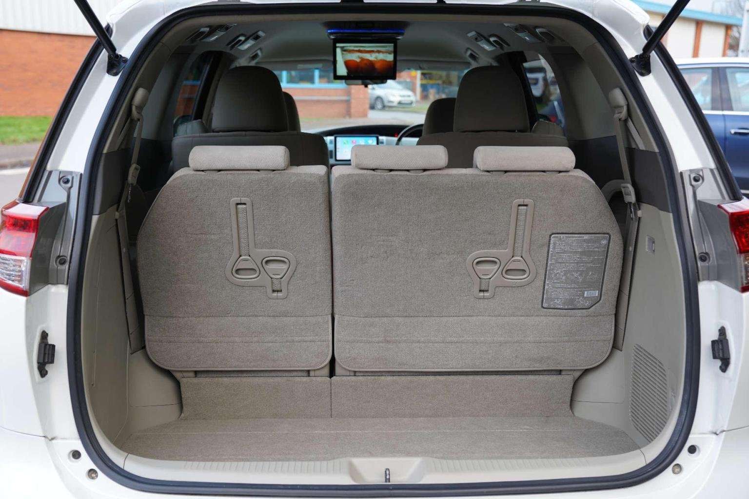 2011 TOYOTA ESTIMA 2011 TOYOTA ESTIMA