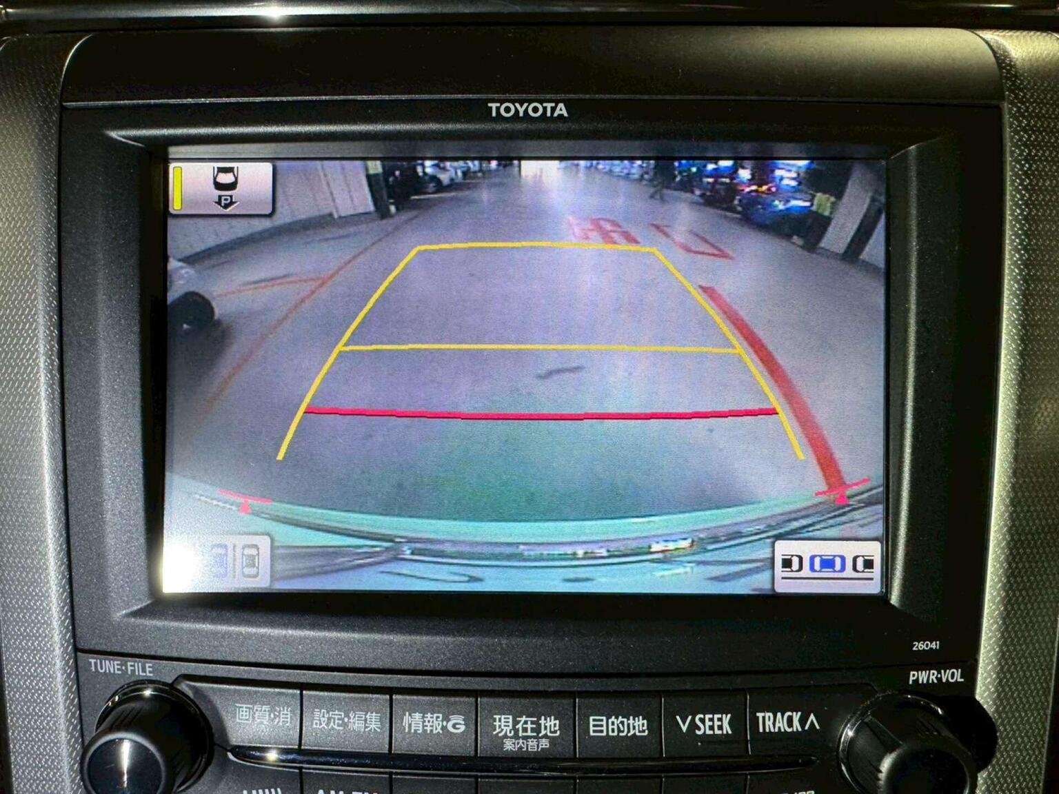 2009 TOYOTA VELLFIRE 2009 TOYOTA VELLFIRE