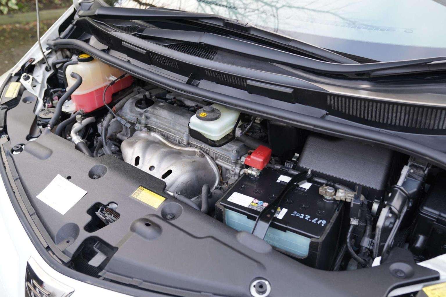 2011 TOYOTA ESTIMA 2011 TOYOTA ESTIMA