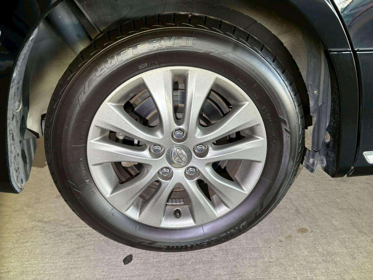 2012 TOYOTA VOXY 2012 TOYOTA VOXY