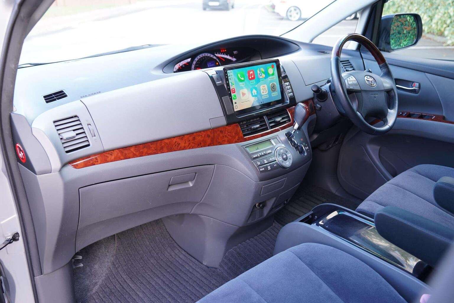 2011 TOYOTA ESTIMA 2011 TOYOTA ESTIMA