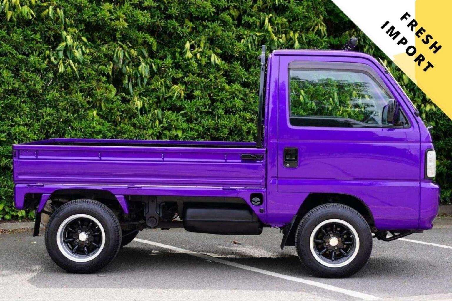 1999 HONDA ACTY 1999 HONDA ACTY