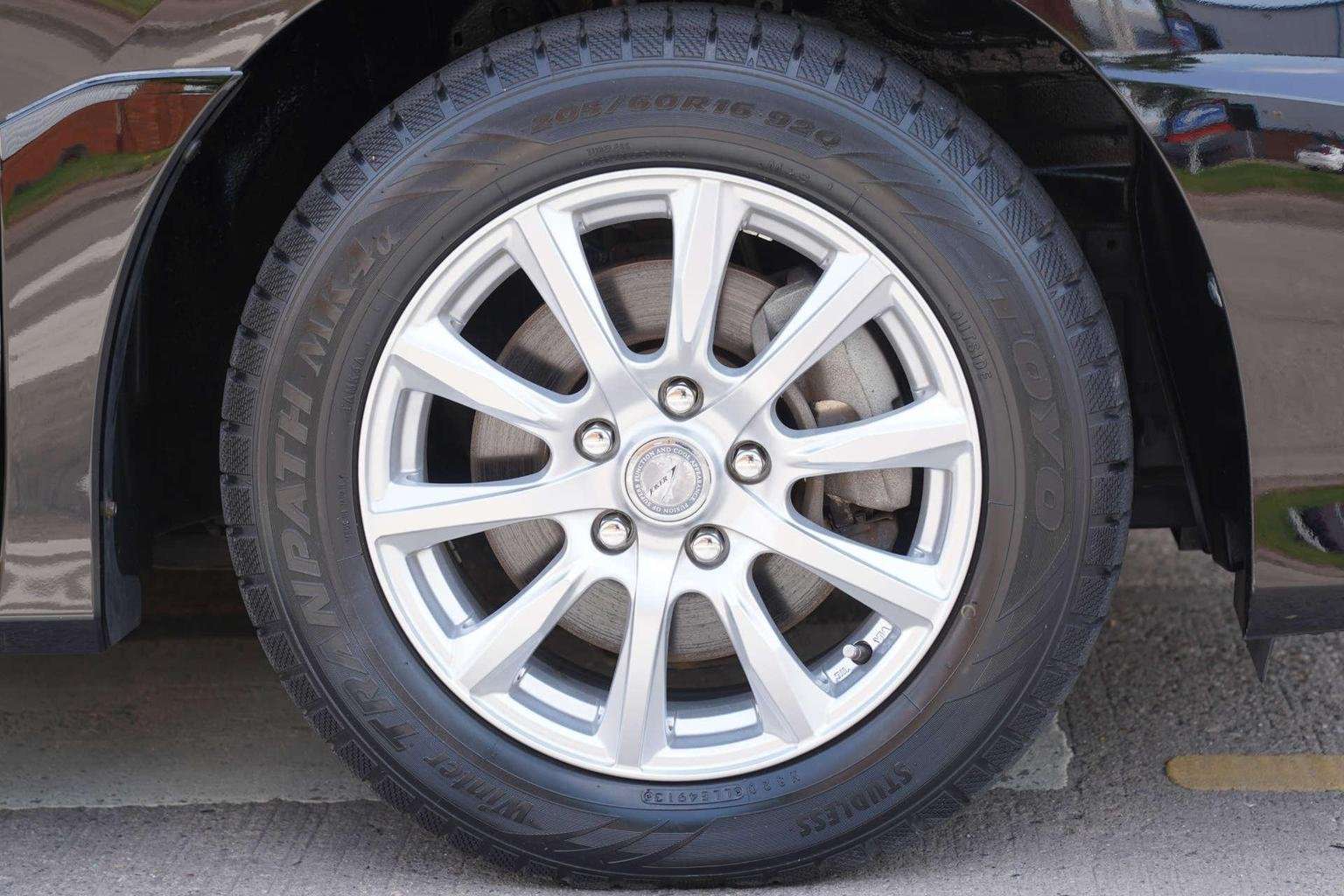 2011 TOYOTA ESTIMA 2011 TOYOTA ESTIMA