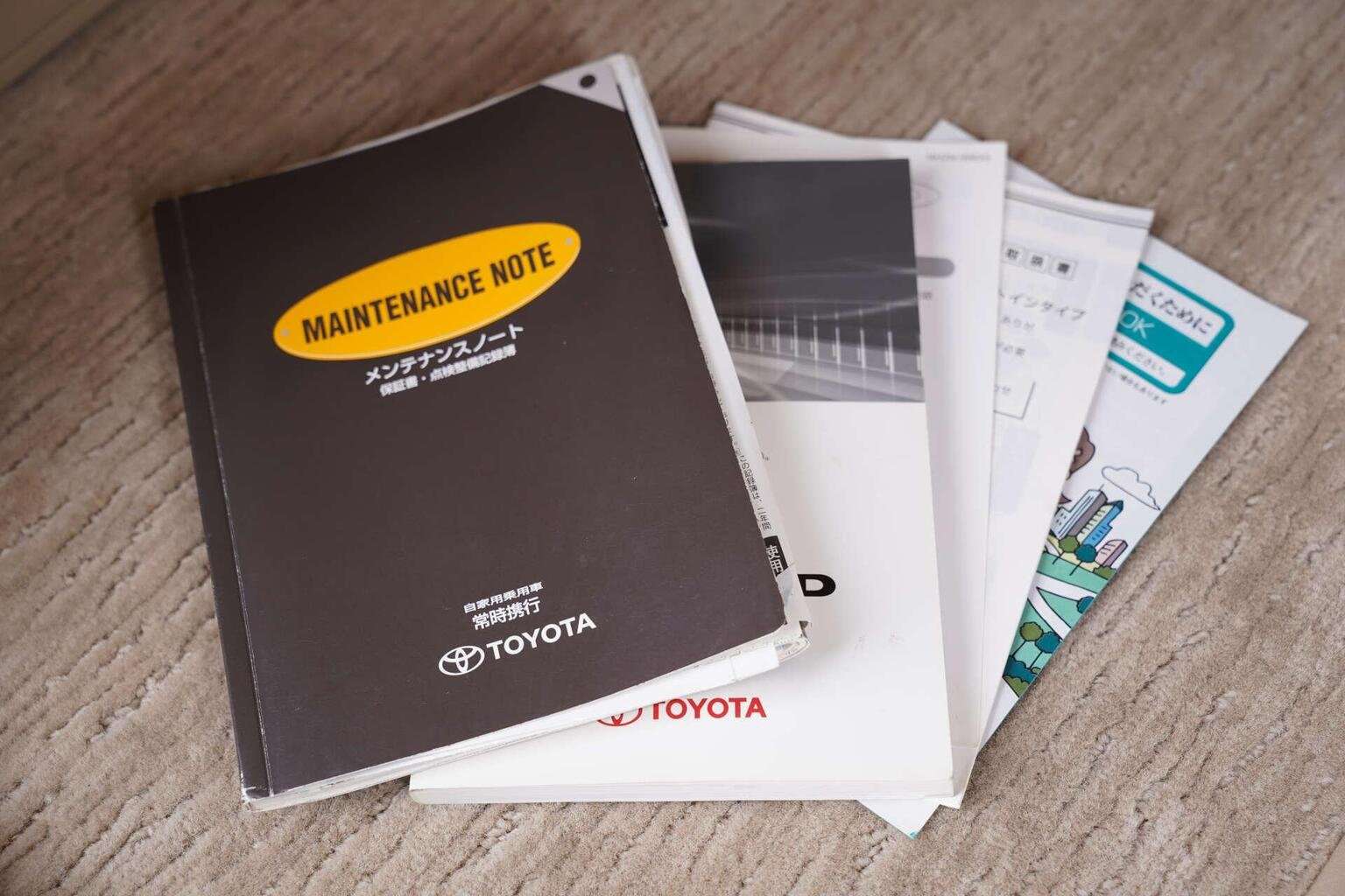 2010 TOYOTA ALPHARD 2010 TOYOTA ALPHARD