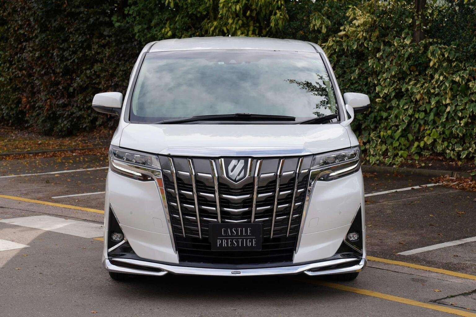 2021 TOYOTA ALPHARD 2021 TOYOTA ALPHARD