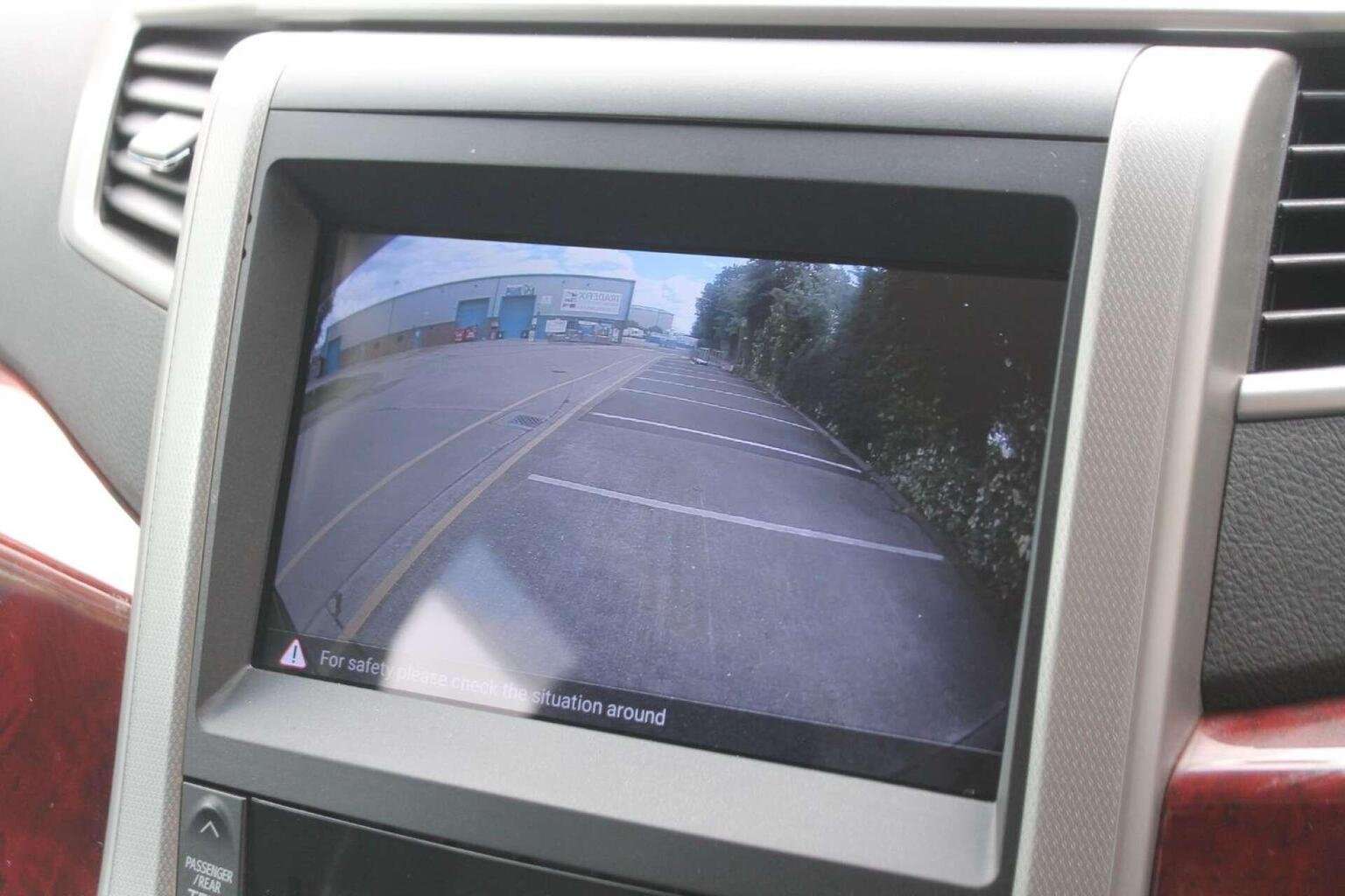 2010 TOYOTA VELLFIRE 2010 TOYOTA VELLFIRE