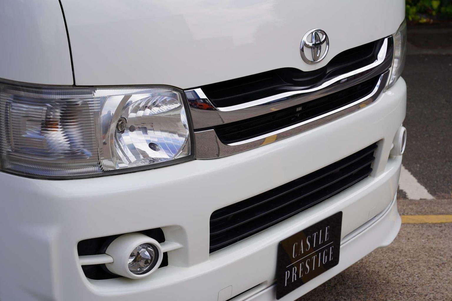 2010 TOYOTA HIACE 2010 TOYOTA HIACE