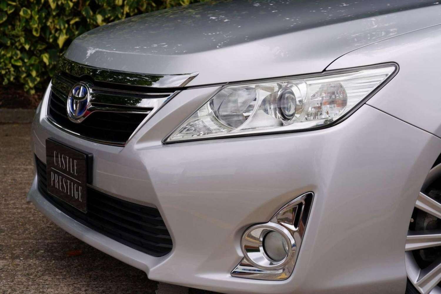 2012 TOYOTA CAMRY 2012 TOYOTA CAMRY