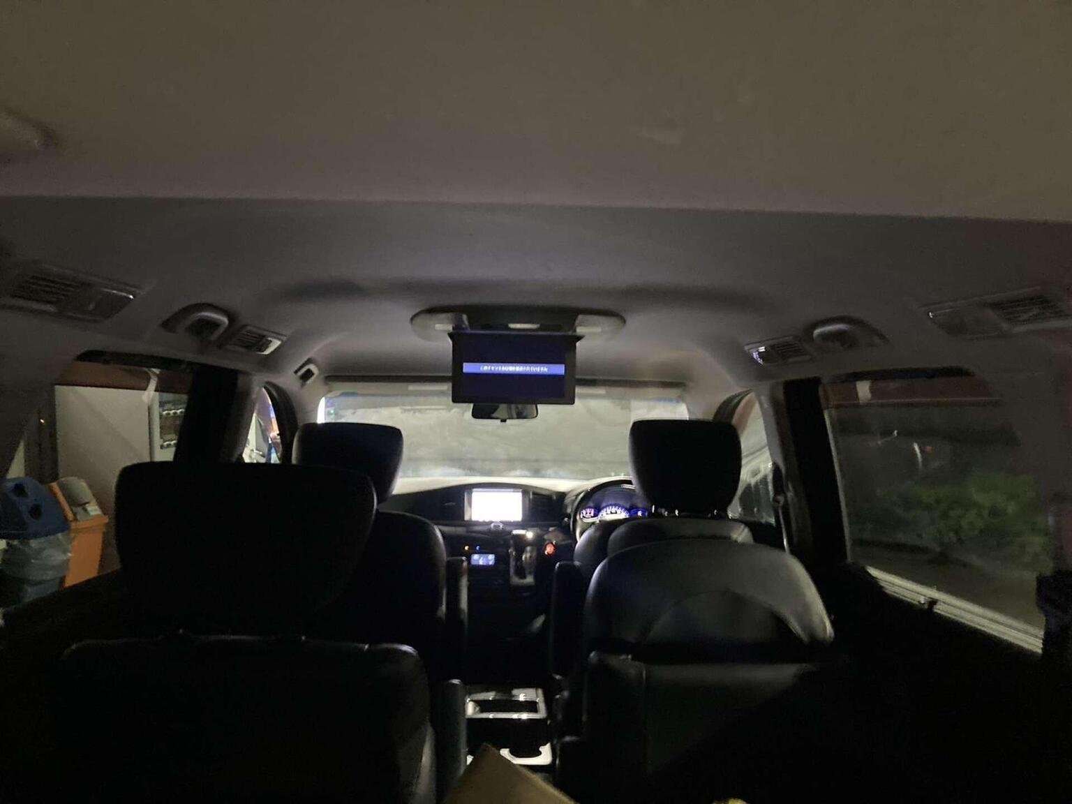 2010 NISSAN ELGRAND 2010 NISSAN ELGRAND