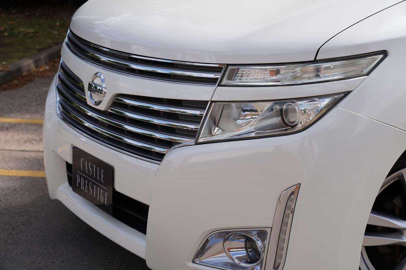 2013 NISSAN ELGRAND 2013 NISSAN ELGRAND