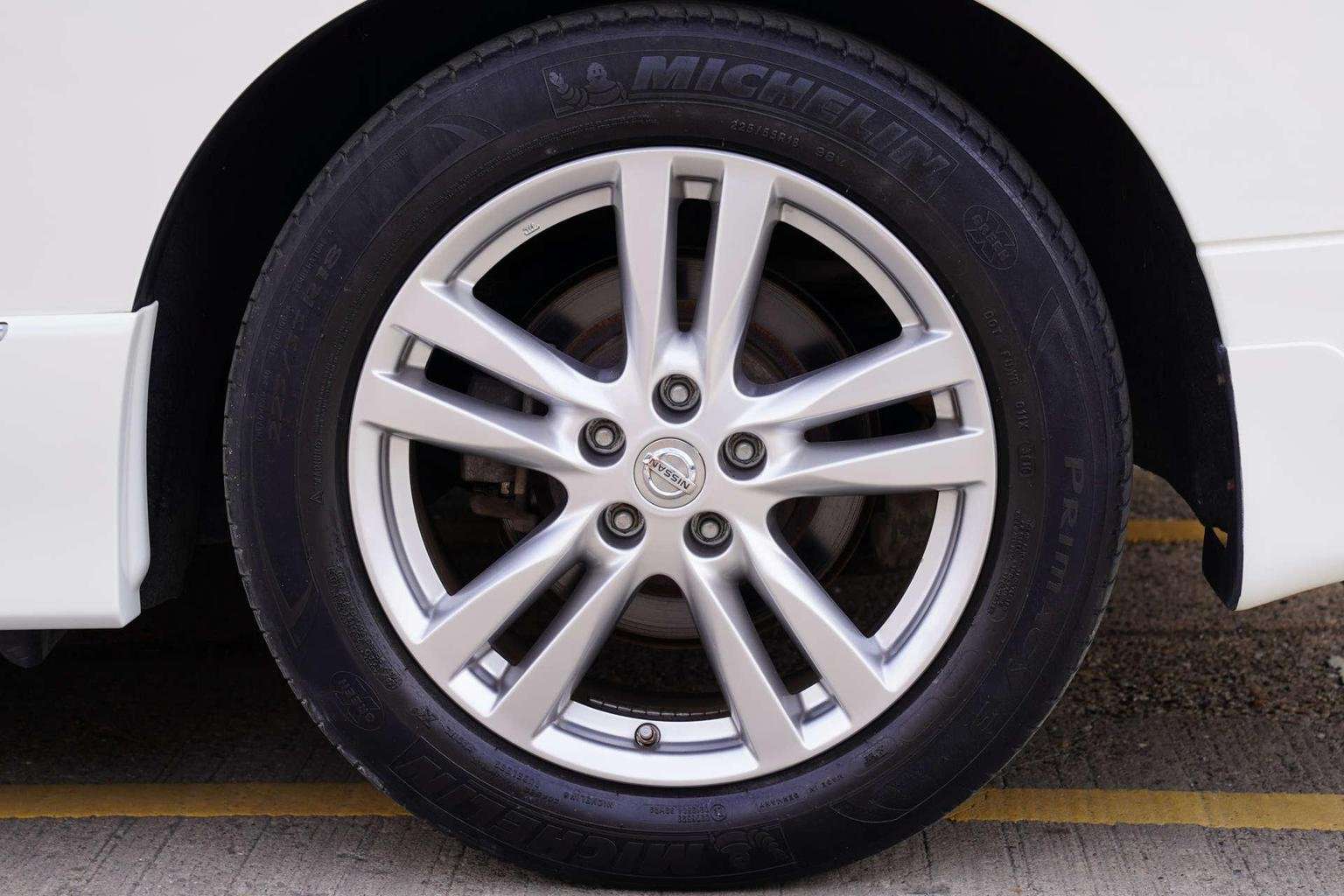 2013 NISSAN ELGRAND 2013 NISSAN ELGRAND