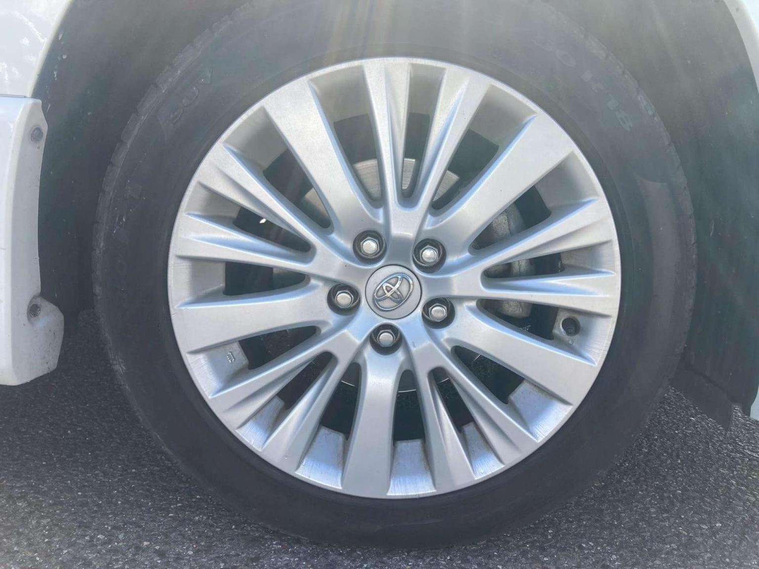 2014 TOYOTA VELLFIRE 2014 TOYOTA VELLFIRE