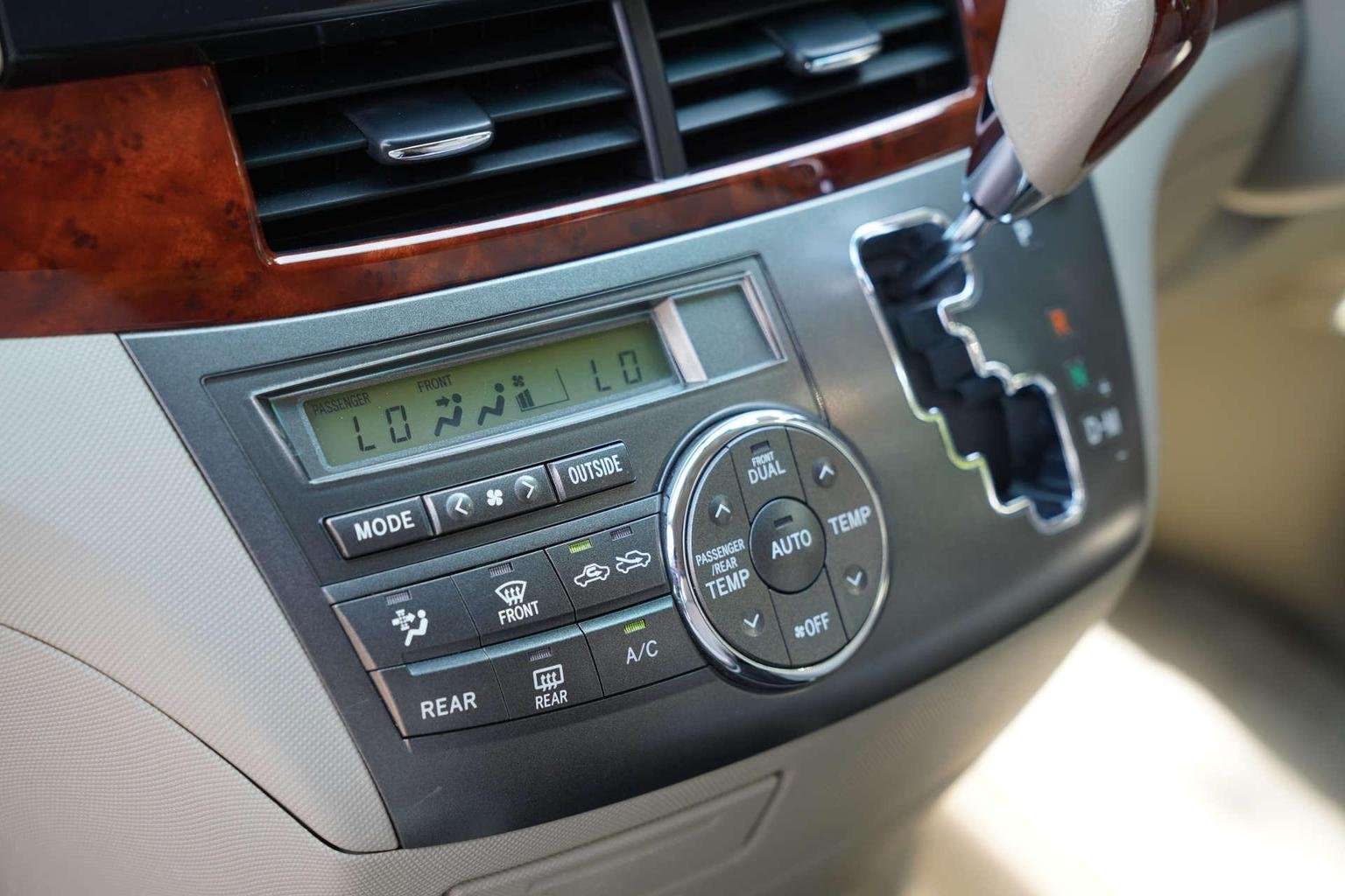 2011 TOYOTA ESTIMA 2011 TOYOTA ESTIMA