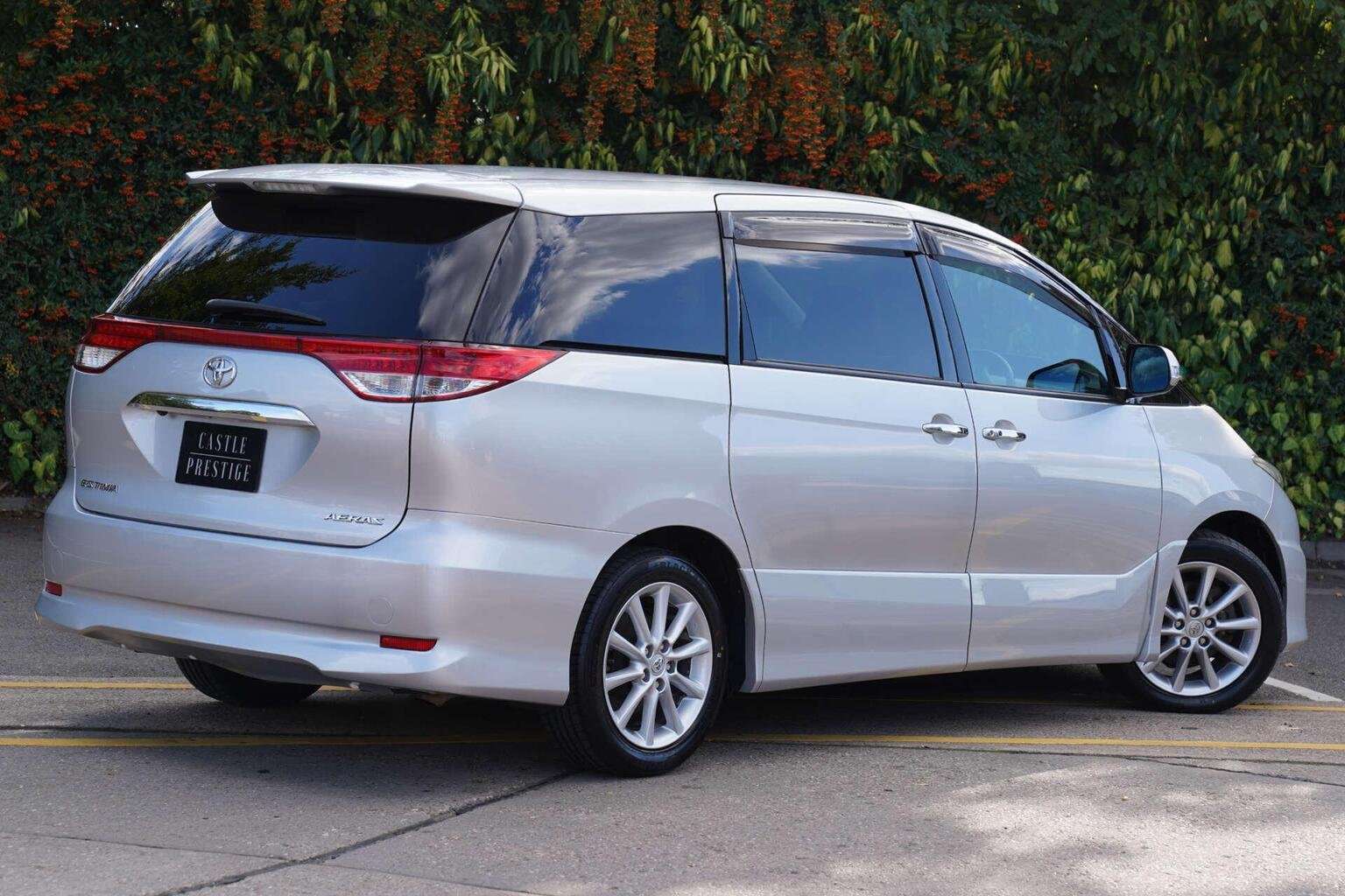 2011 TOYOTA ESTIMA 2011 TOYOTA ESTIMA