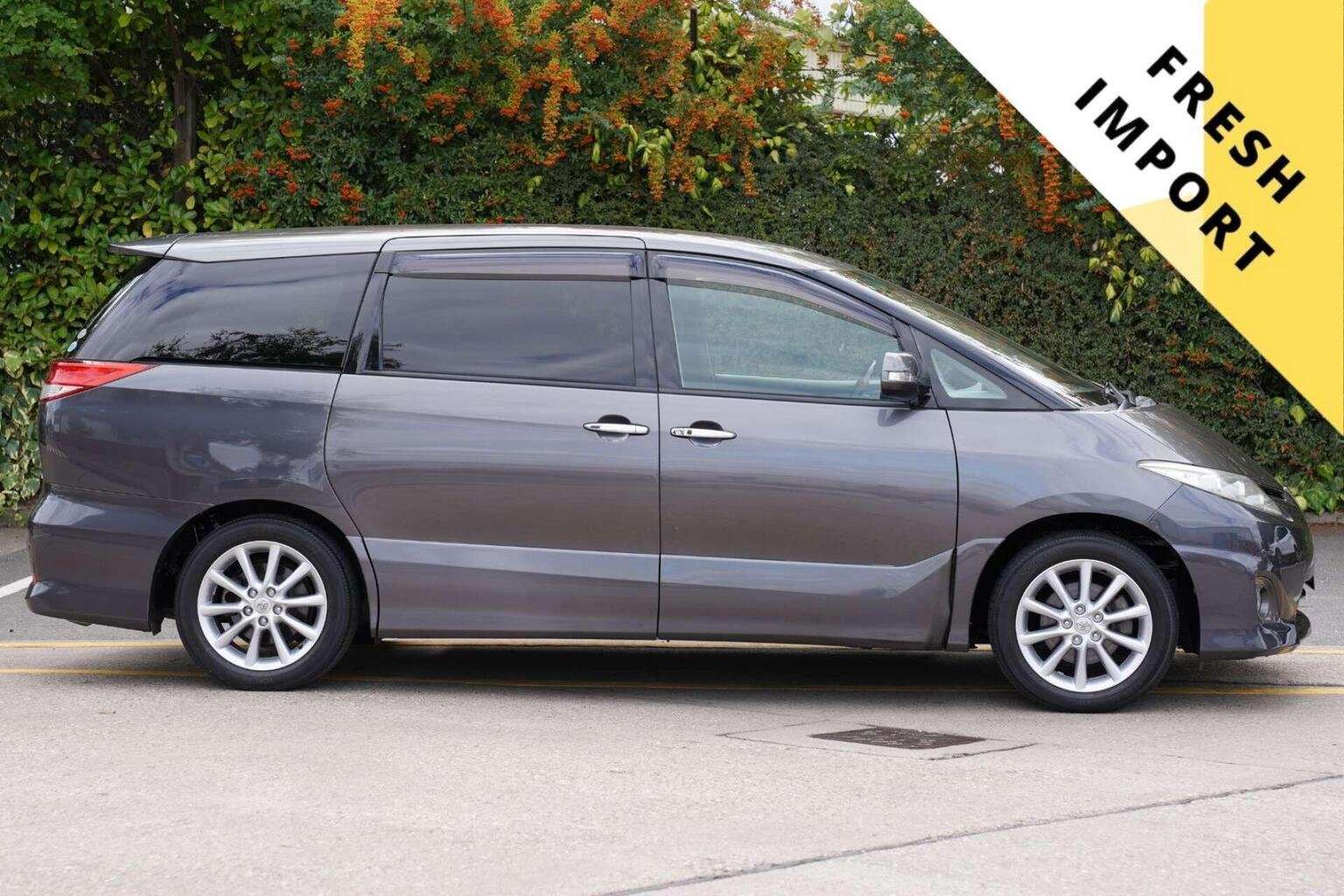 2011 TOYOTA ESTIMA 2011 TOYOTA ESTIMA