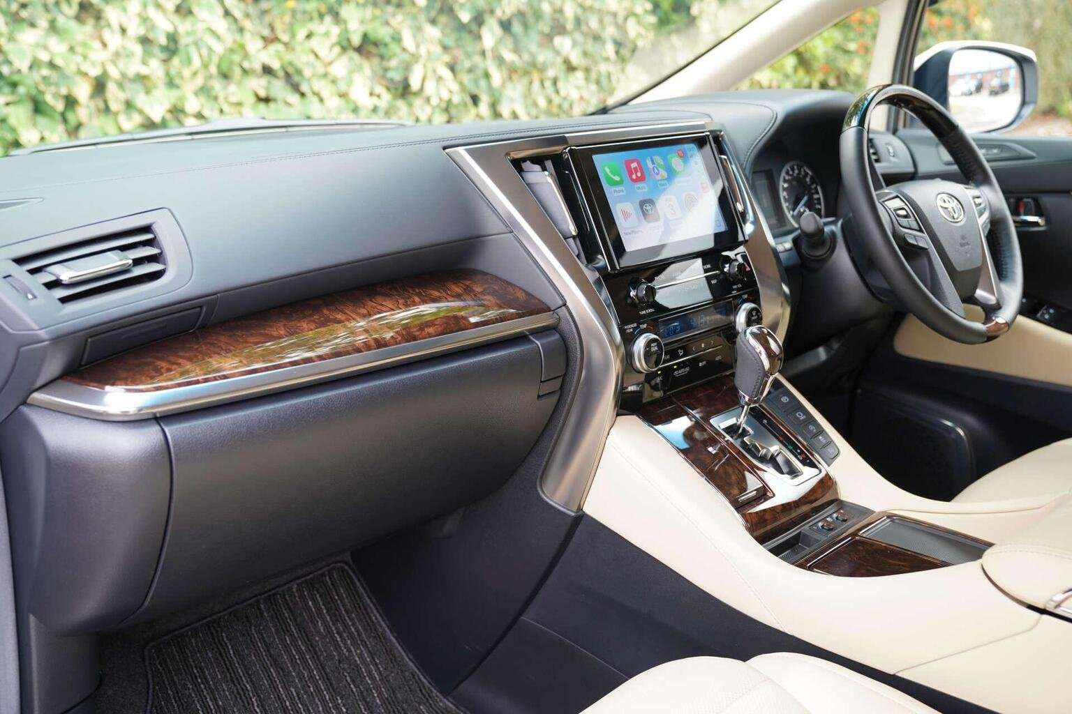 2021 TOYOTA ALPHARD 2021 TOYOTA ALPHARD