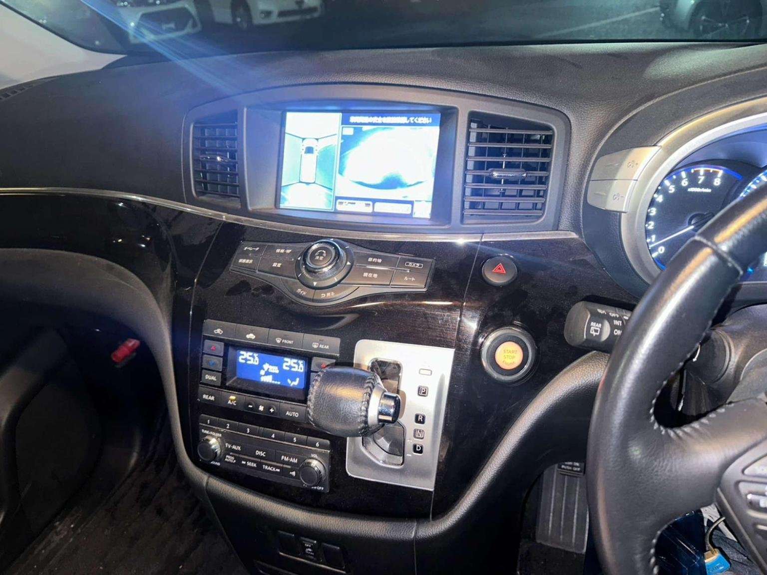 2013 NISSAN ELGRAND 2013 NISSAN ELGRAND